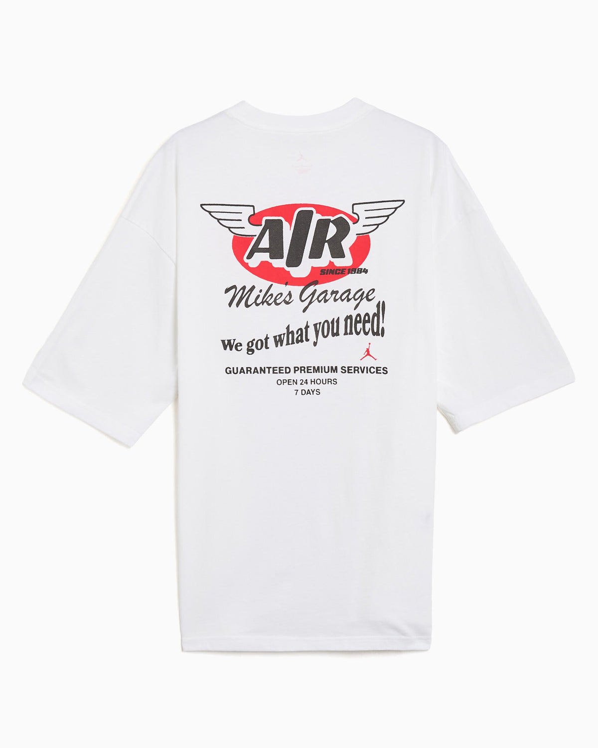 T-Shirts Nike Mike's Garage Graphic Relaxed Men's T-Shirt - IX5406-100