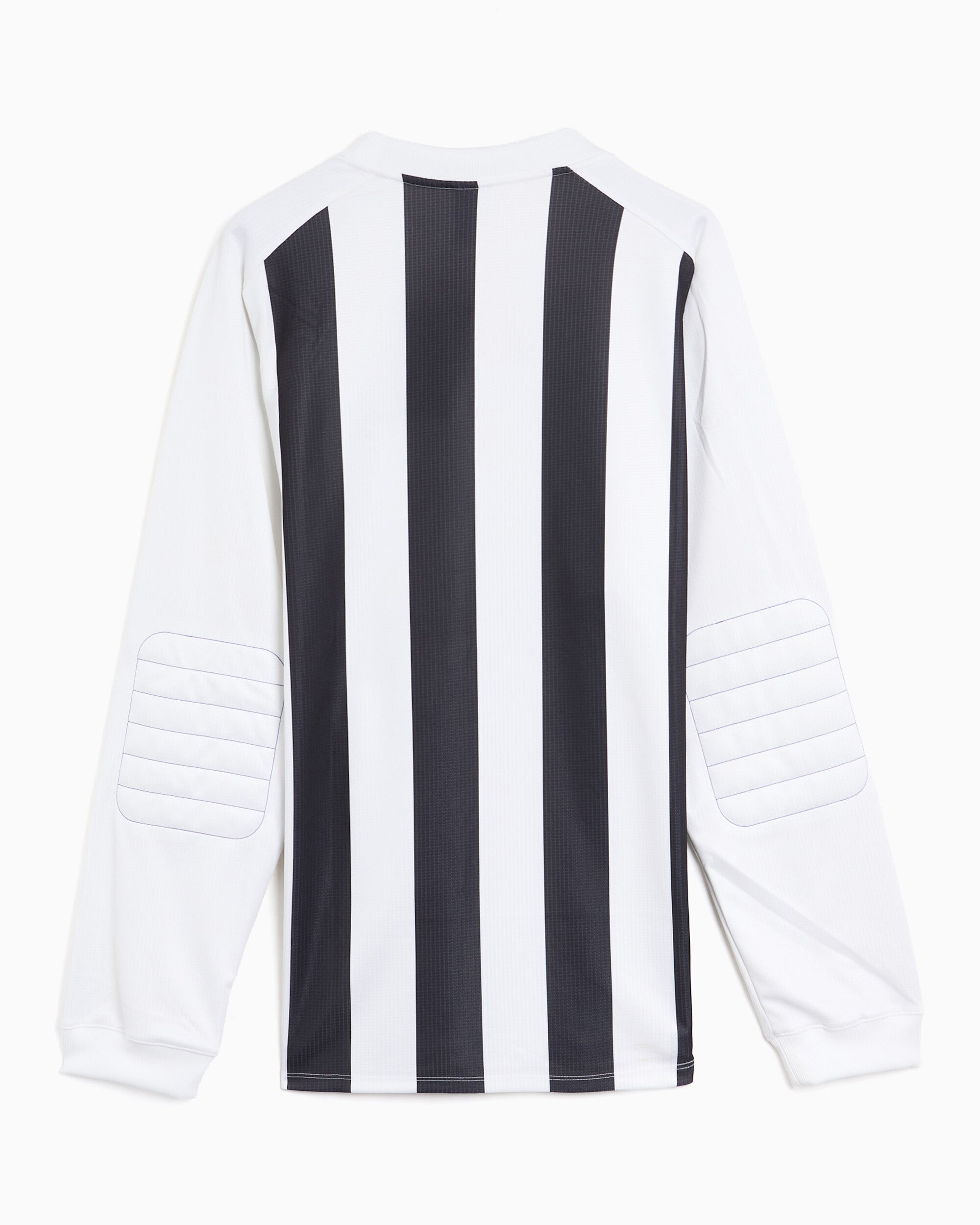 T-Shirts Nike Sportswear Club Goalie Striped Long-Sleeved Relaxed Men's Jersey T-Shirt - II4365-010