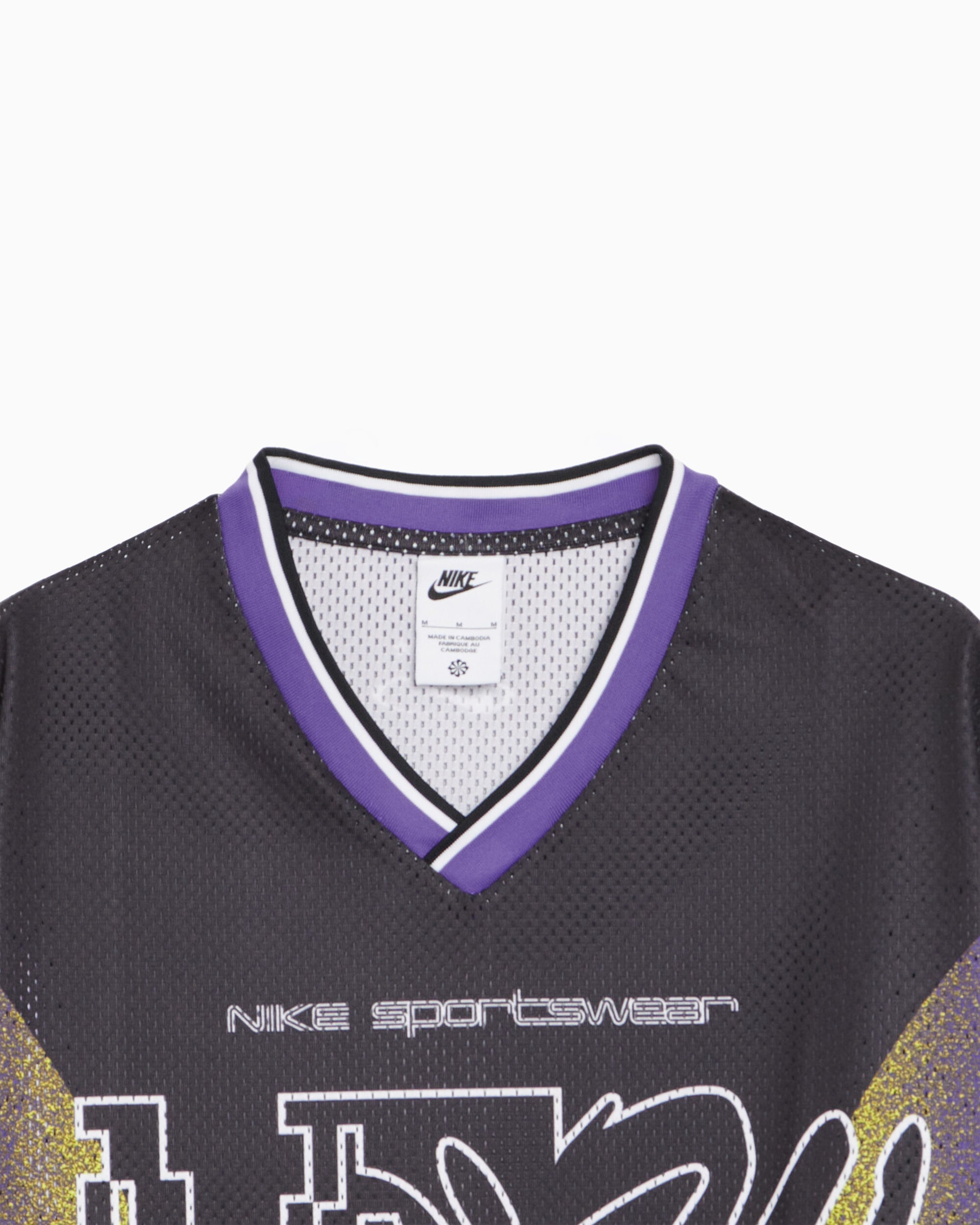 T-Shirts Nike Sportswear Graphic Relaxed Men's Jersey T-Shirt - IM3771-010