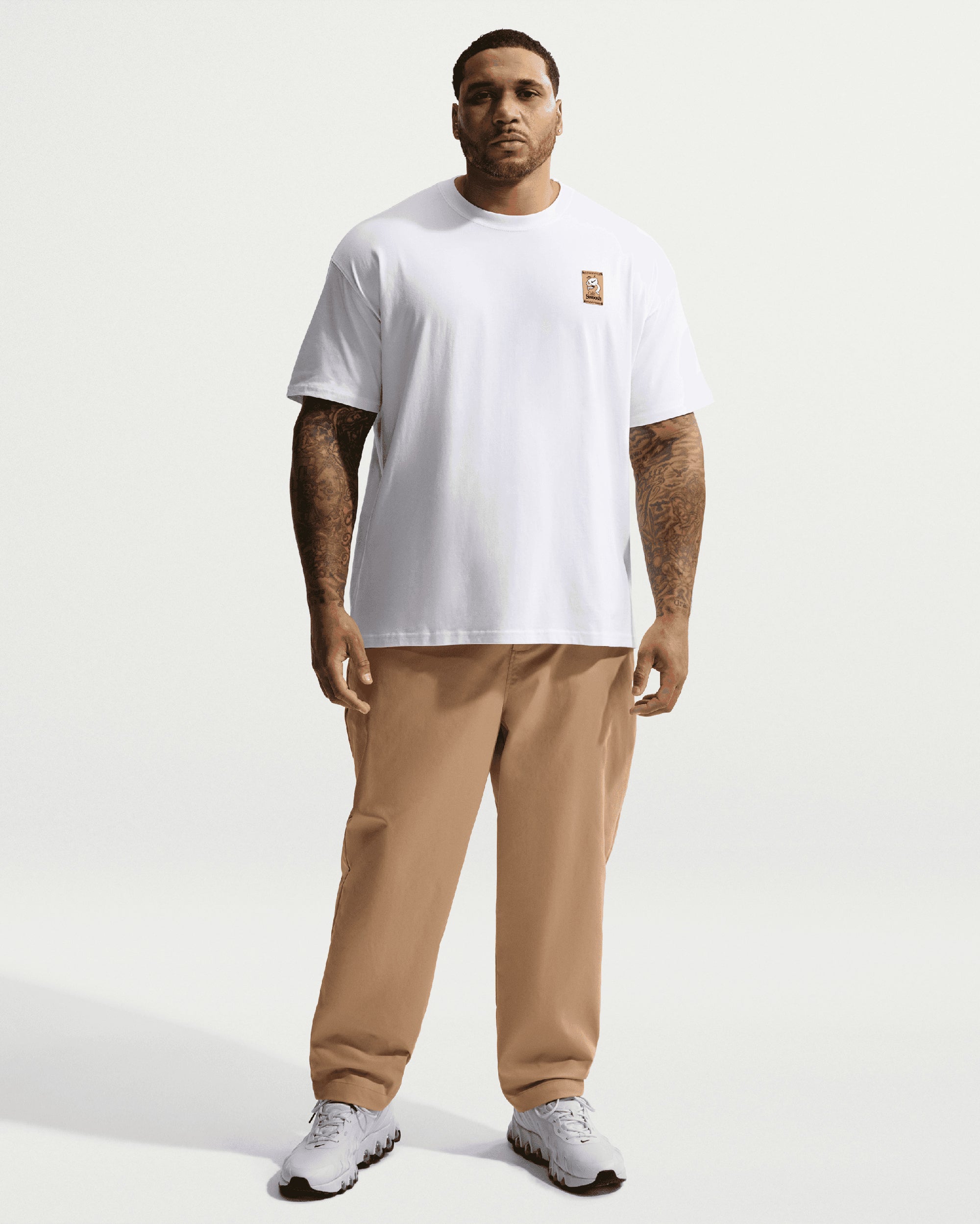 T-Shirts Nike Sportswear Graphic Relaxed Men's T-Shirt - IH1157-100