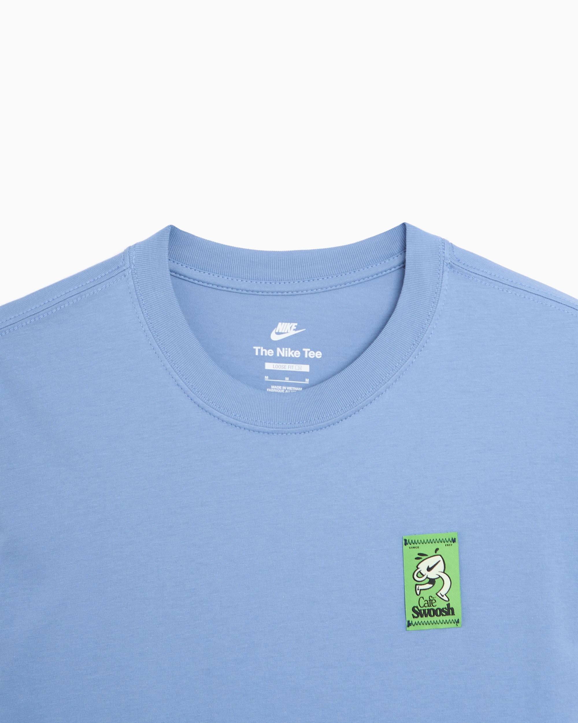 T-Shirts Nike Sportswear Graphic Relaxed Men's T-Shirt - IH1157-486