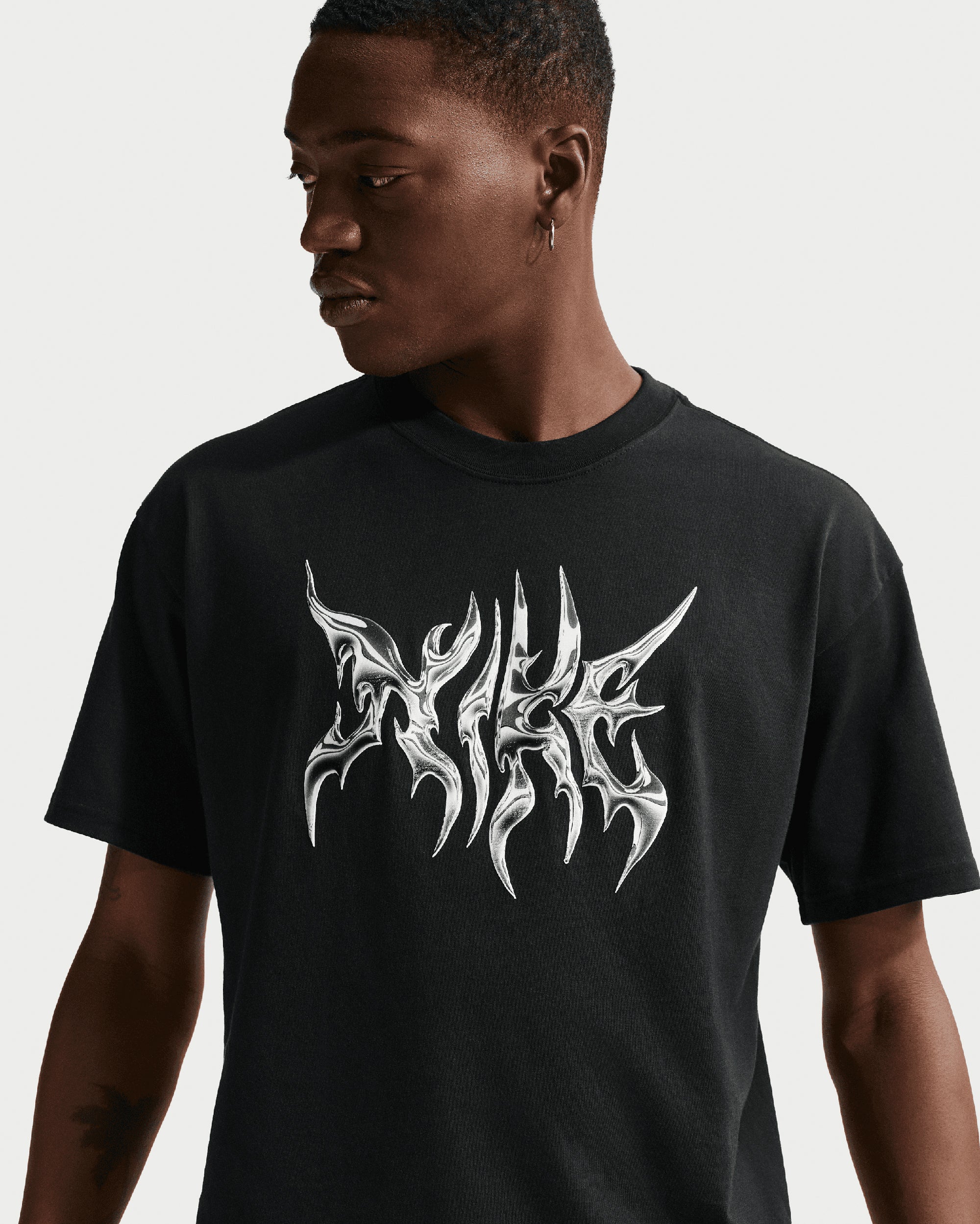 T-Shirts Nike Sportswear Project F.R.O.G. Graphic Boxy Men's T-Shirt - II3761-010