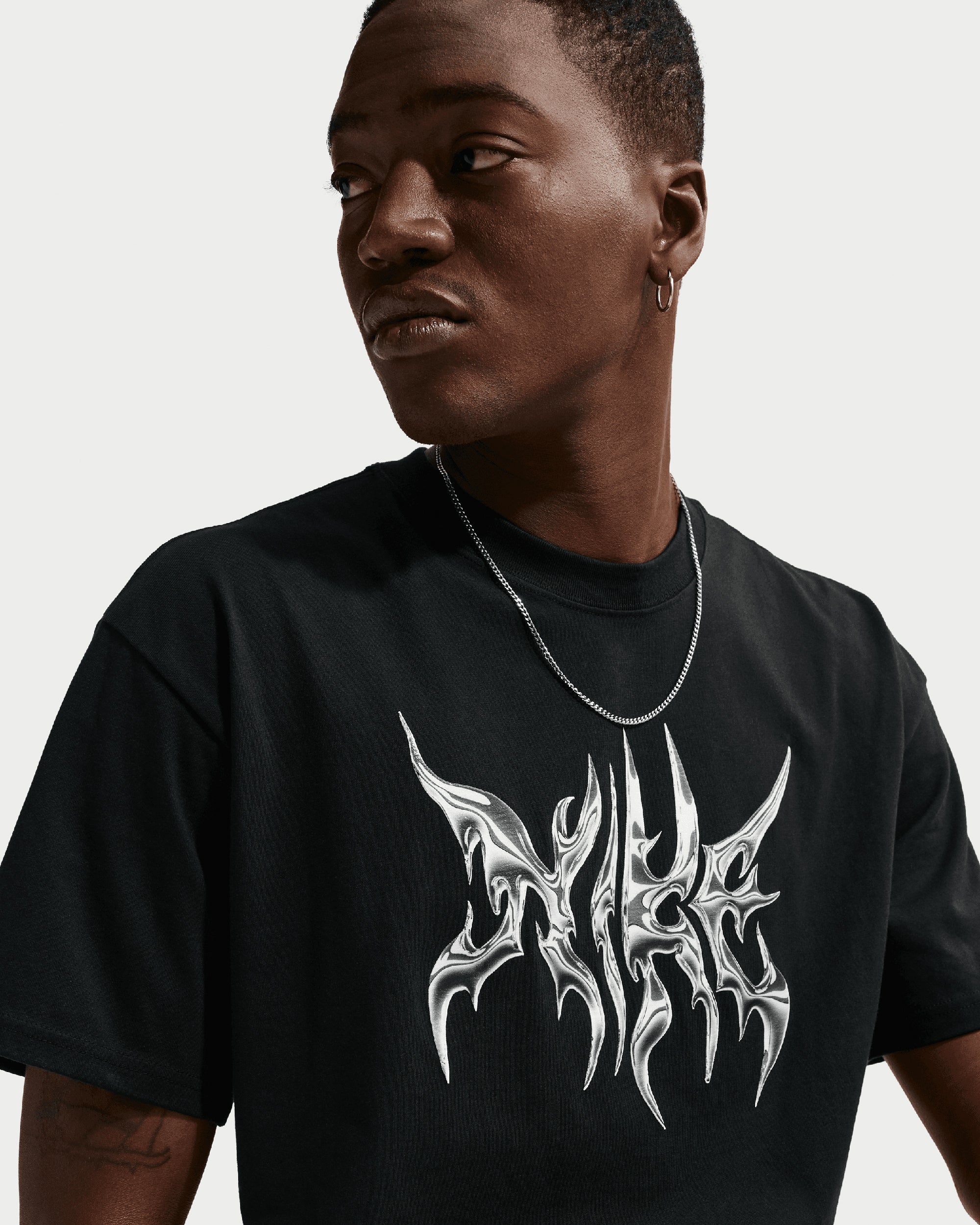 T-Shirts Nike Sportswear Project F.R.O.G. Graphic Boxy Men's T-Shirt - II3761-010
