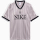 Jersey T-Shirt Oversize Col en V Nike Sportswear pour femme