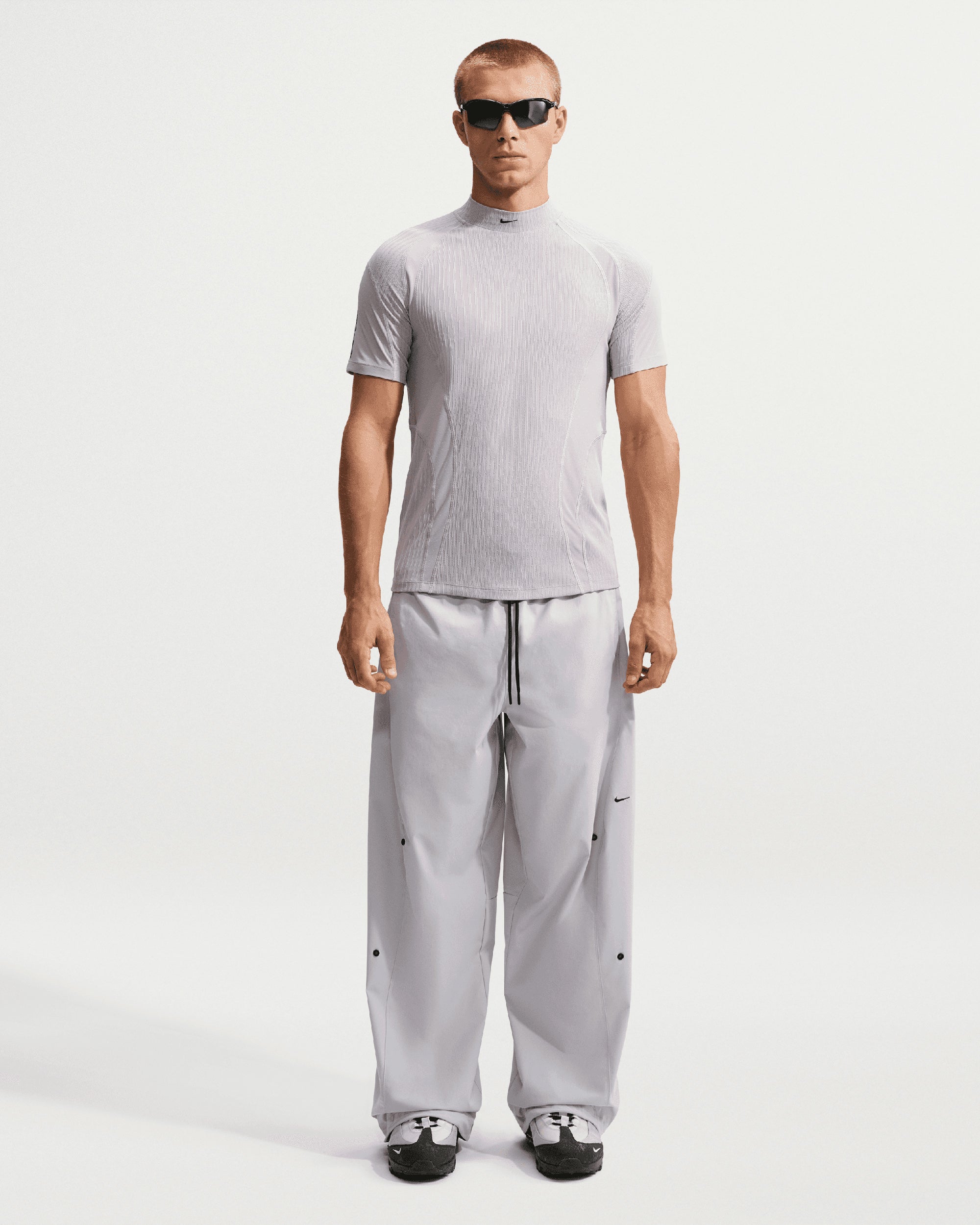 T-Shirts Nike Tech Dri-FIT ADV Slim Men's T-Shirt - IM5729-009