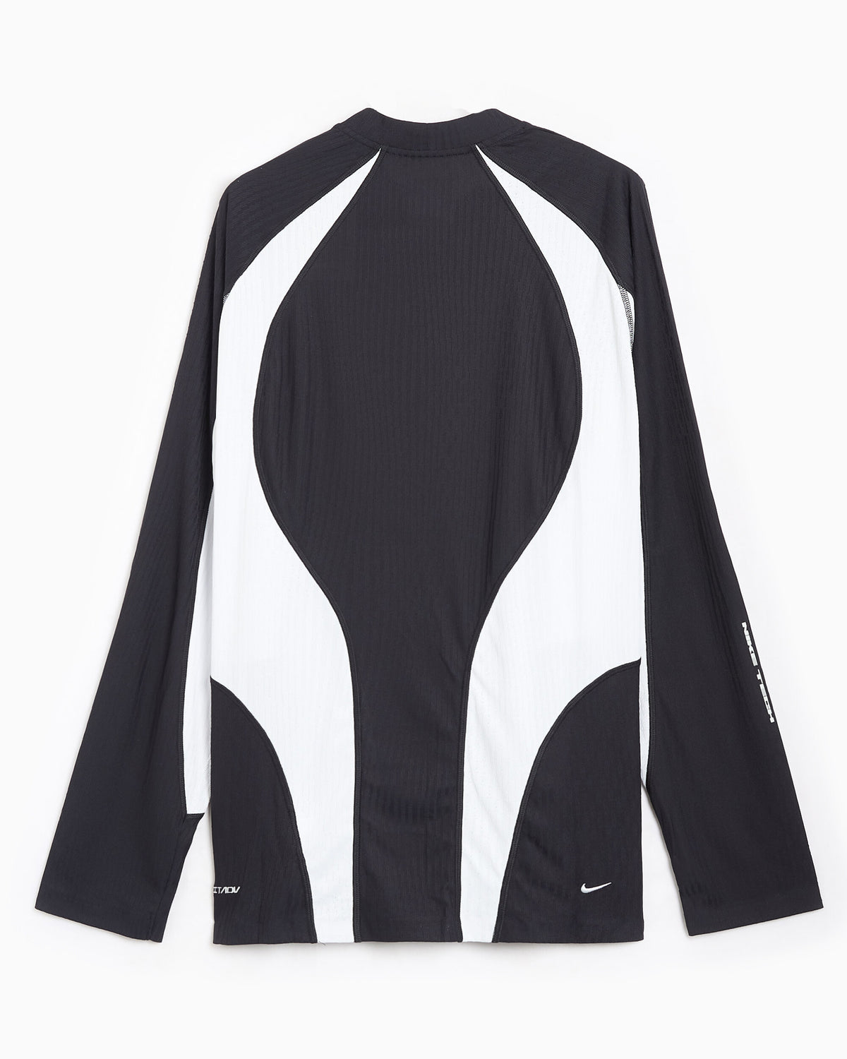T-Shirts Nike Tech Logo Long-Sleeved Relaxed Men's T-Shirt - IM5725-010