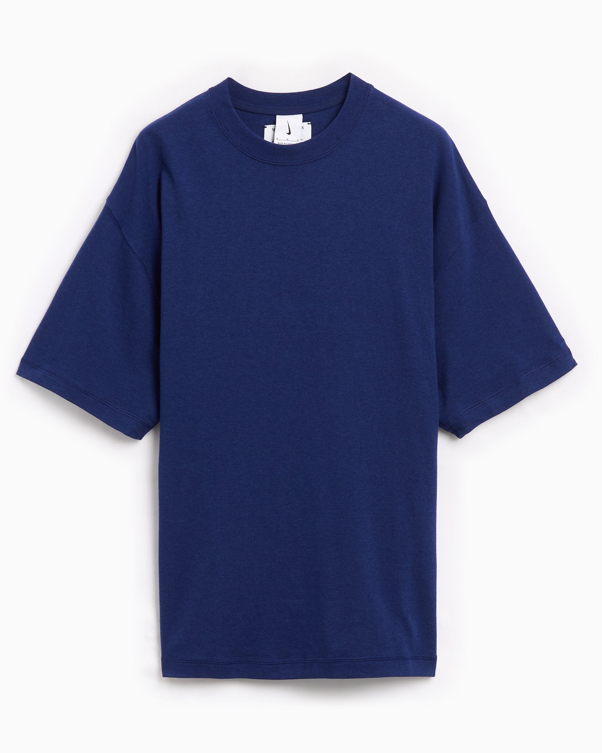 希少 ka na ta classic shirts / Wool Navy Nike Unisex Wool Classic T-Shirt Relaxed Unisex T-Shirt