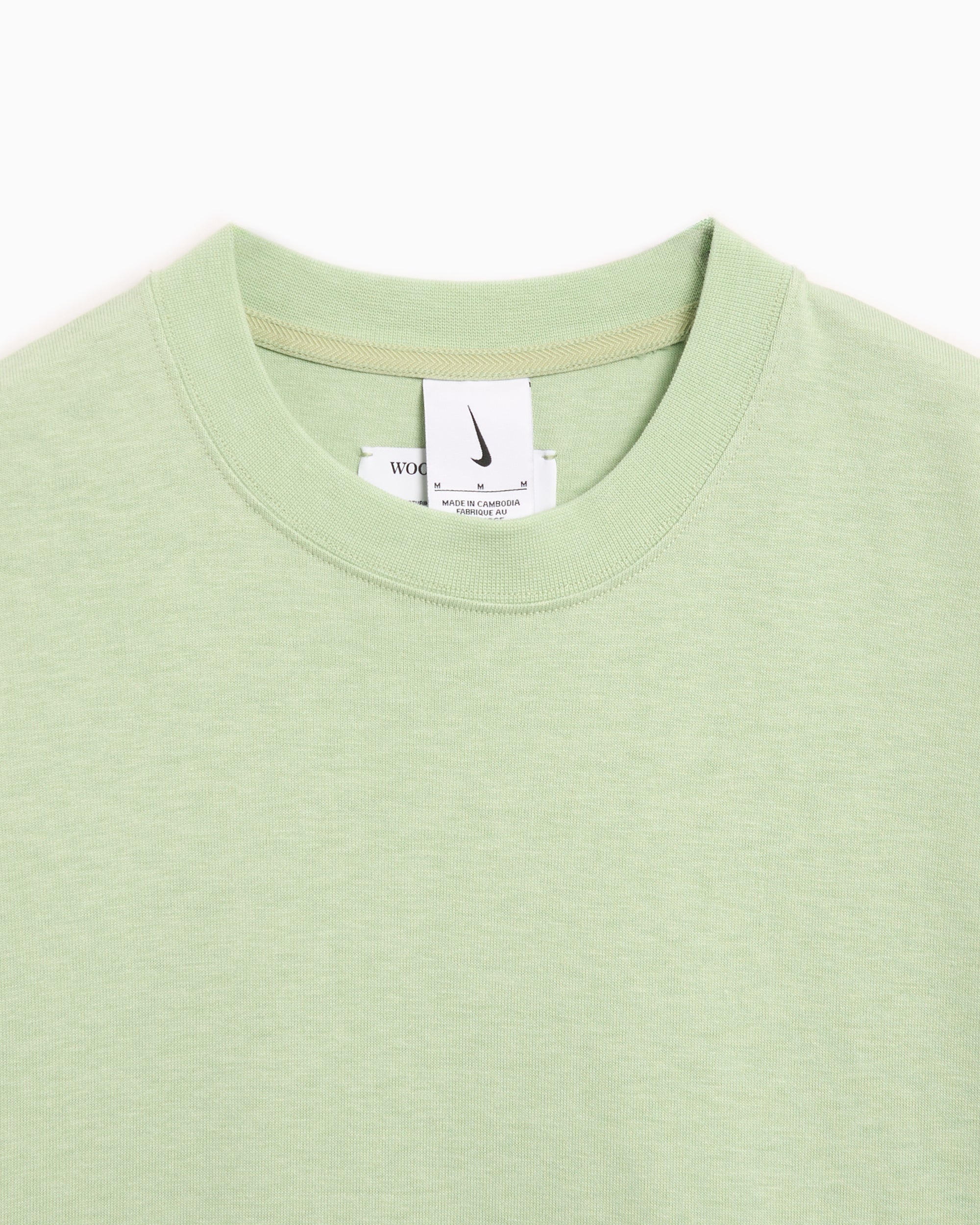 T-Shirts Nike Unisex Wool Classic T-Shirt Unisex T-Shirt - FV4889-343