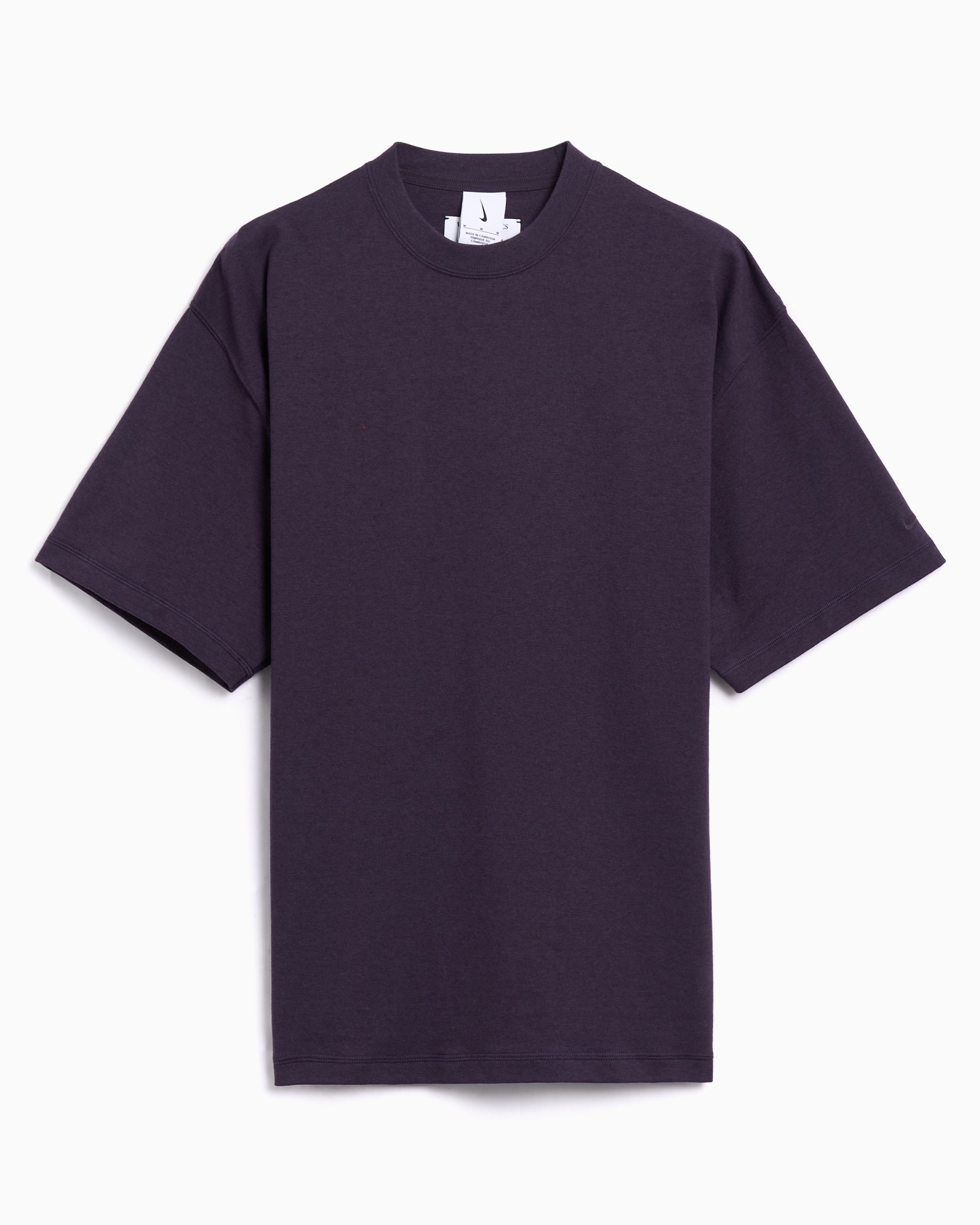 T-Shirts Nike Wool Classic Unisex T-Shirt - FV4889-540