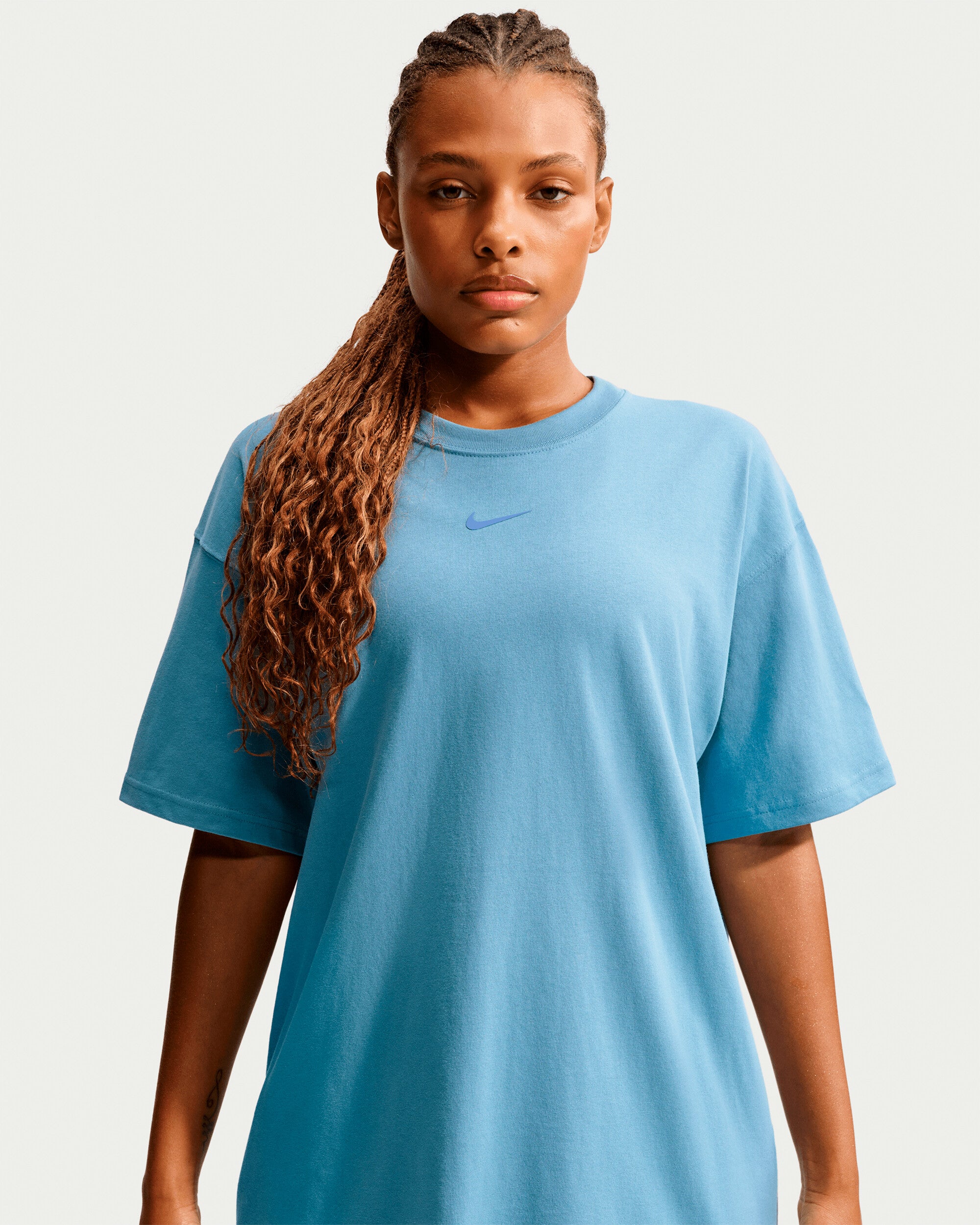T-Shirts Nike x Drake NOCTA Logo Men's T-Shirt - IB5673-486