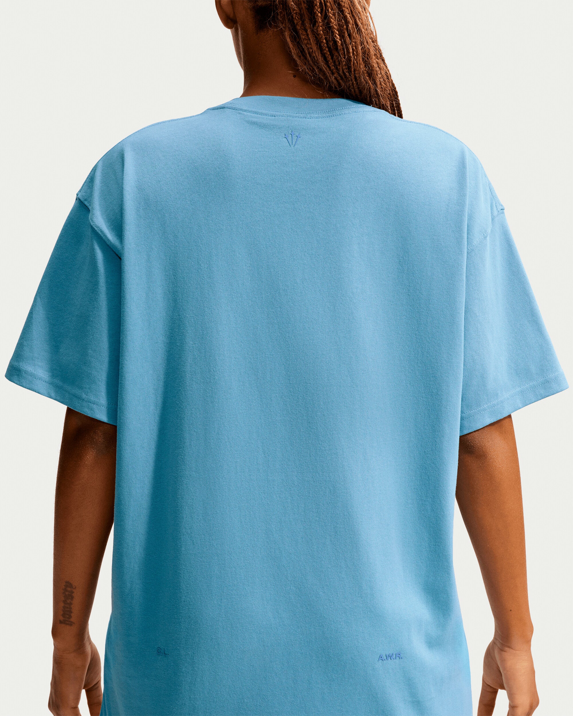 T-Shirts Nike x Drake NOCTA Logo Men's T-Shirt - IB5673-486