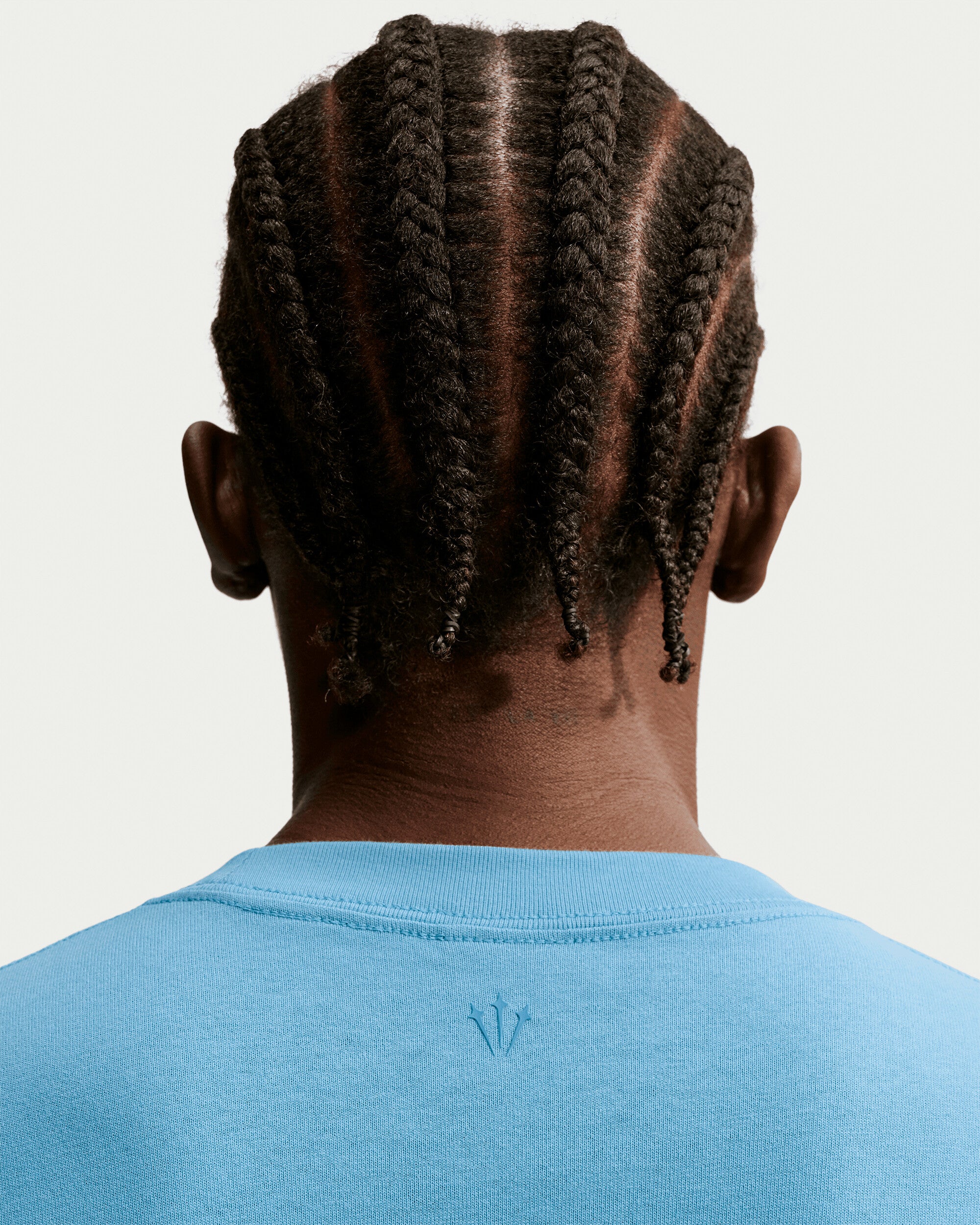 T-Shirts Nike x Drake NOCTA Logo Men's T-Shirt - IB5673-486