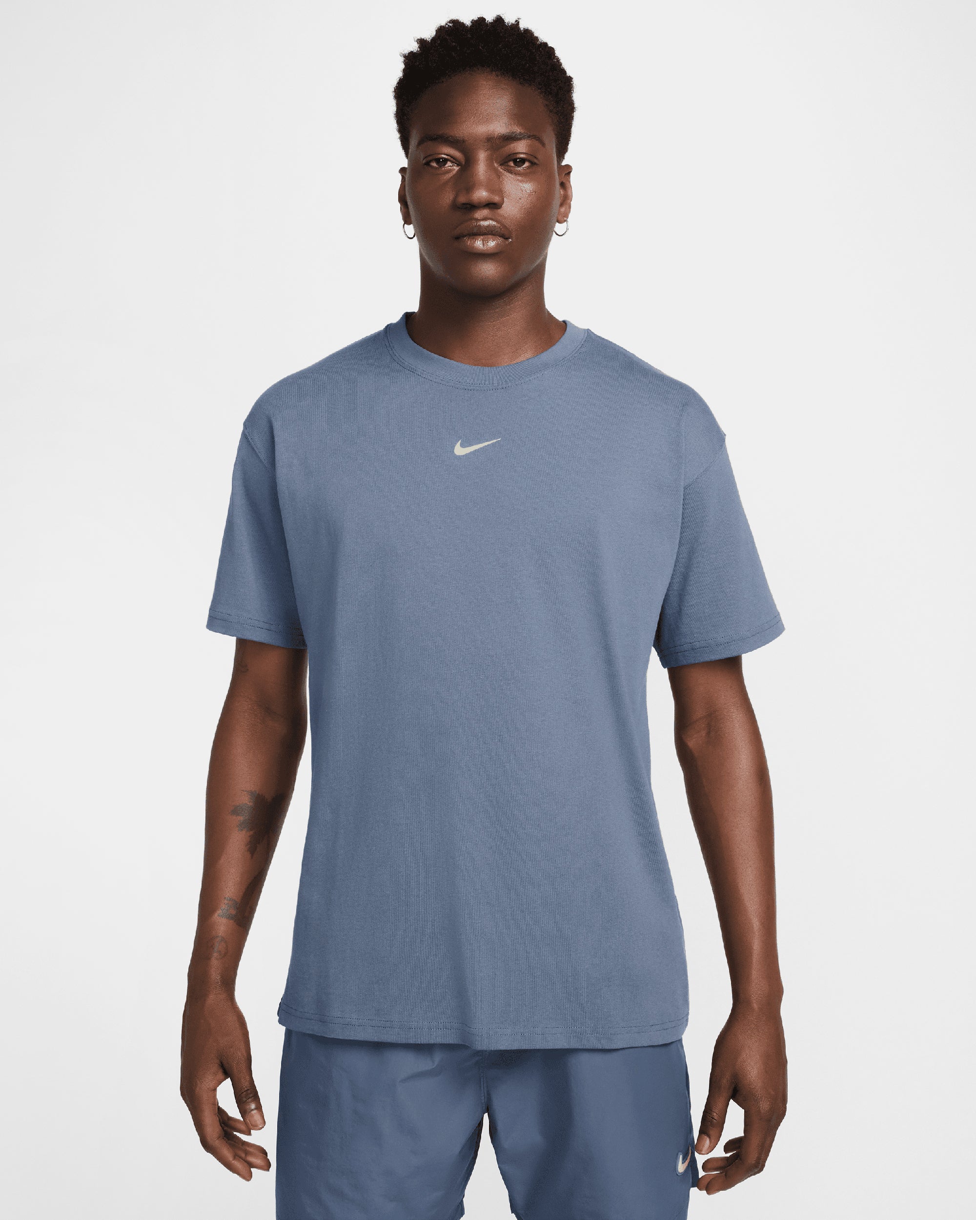 T-Shirts Nike x Drake NOCTA NRG CS Logo Relaxed Men's T-Shirt - HM5774-491