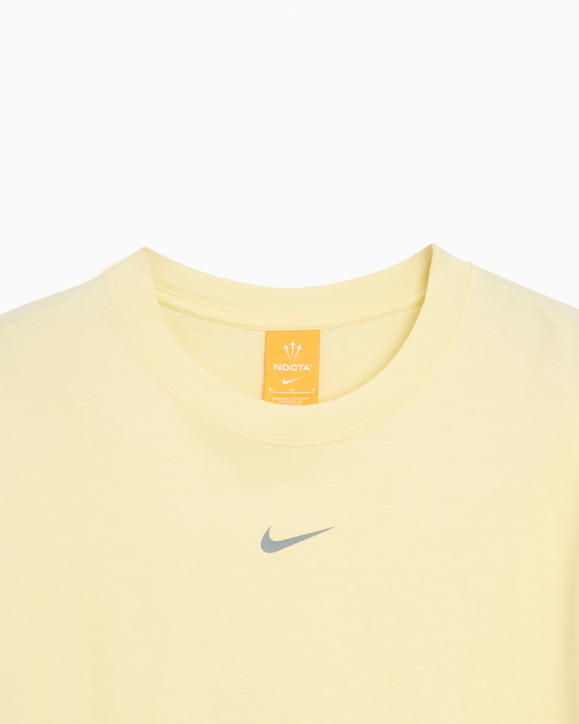 T-Shirts Nike x Drake NOCTA NRG CS Men's T-Shirt - IB5673-744