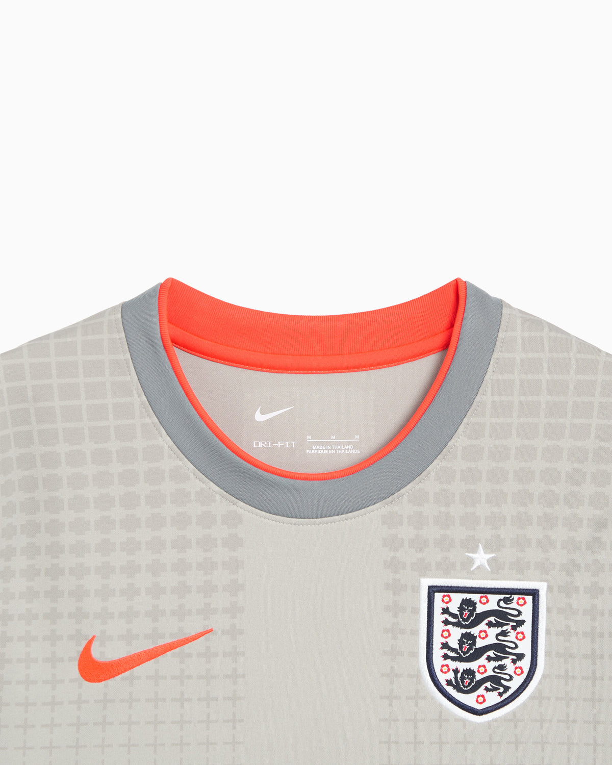 T-Shirts Nike x England x Palace Slim Men's Jersey T-Shirt - IH1670-052