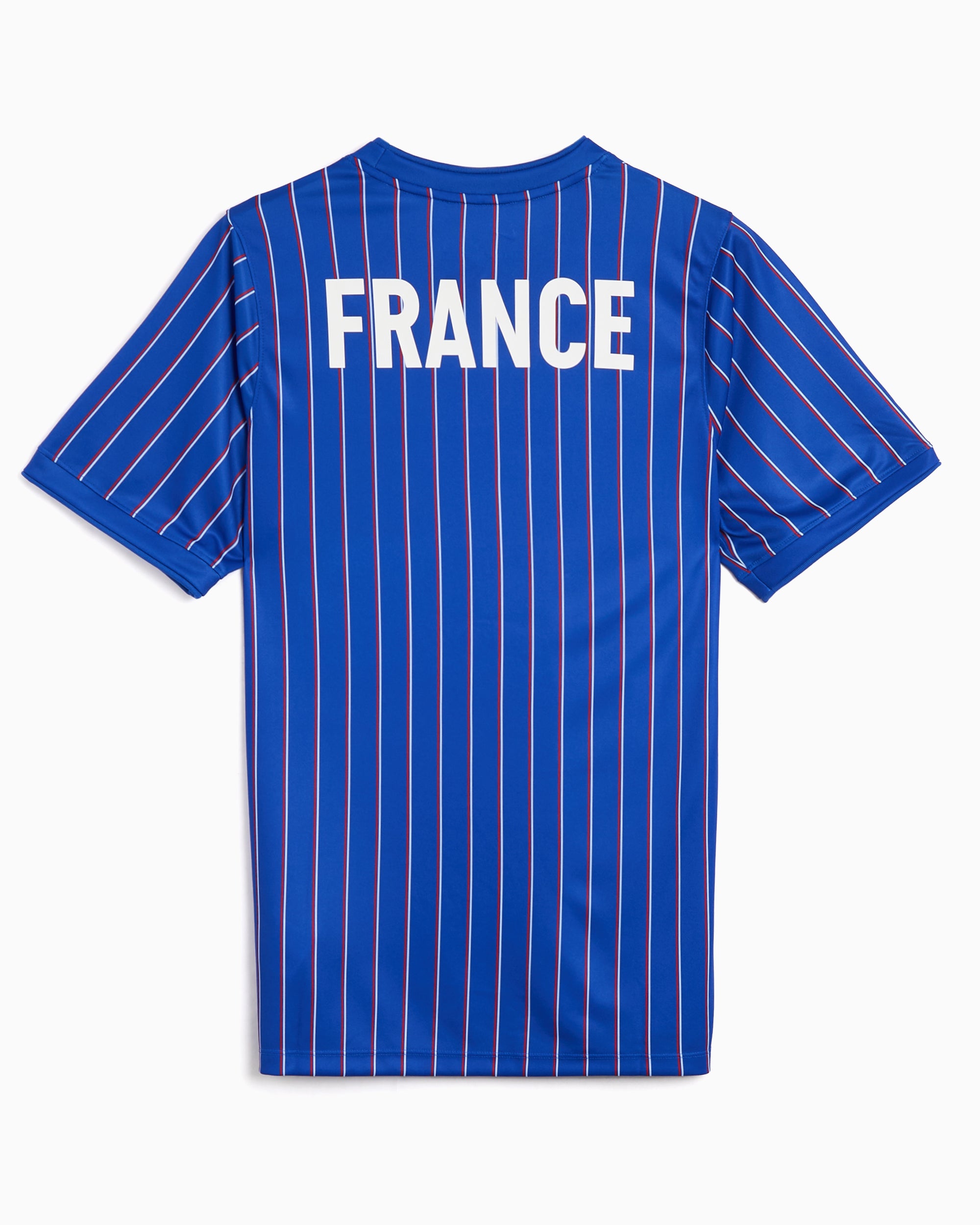 T-Shirts Nike x Équipe de France x Jacquemus Men's Jersey T-Shirt - IH1676-480