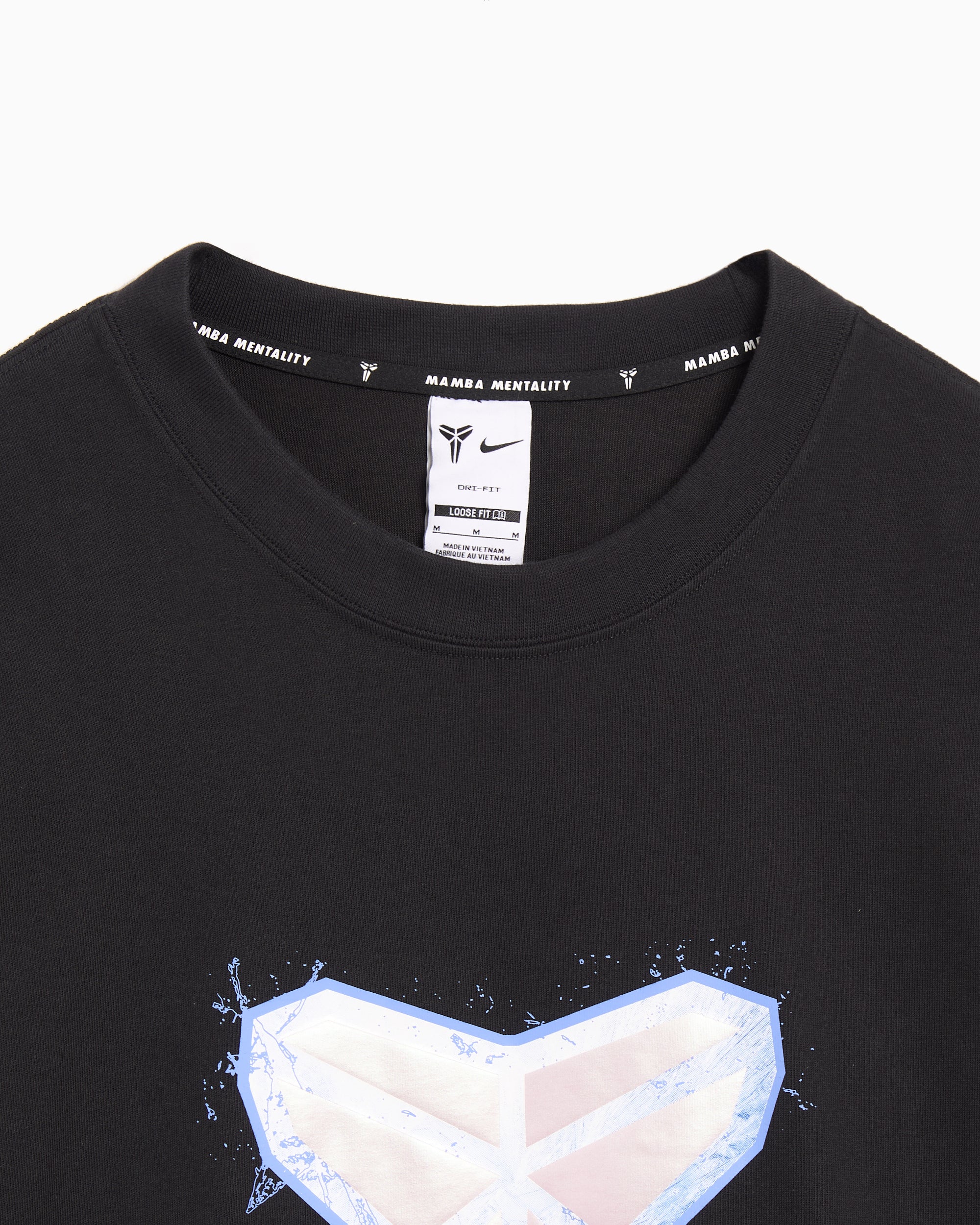 T-Shirts Nike x Kobe Bryant M90 Dri-FIT Graphic Long-Sleeved Relaxed Men's T-Shirt - IM7748-010