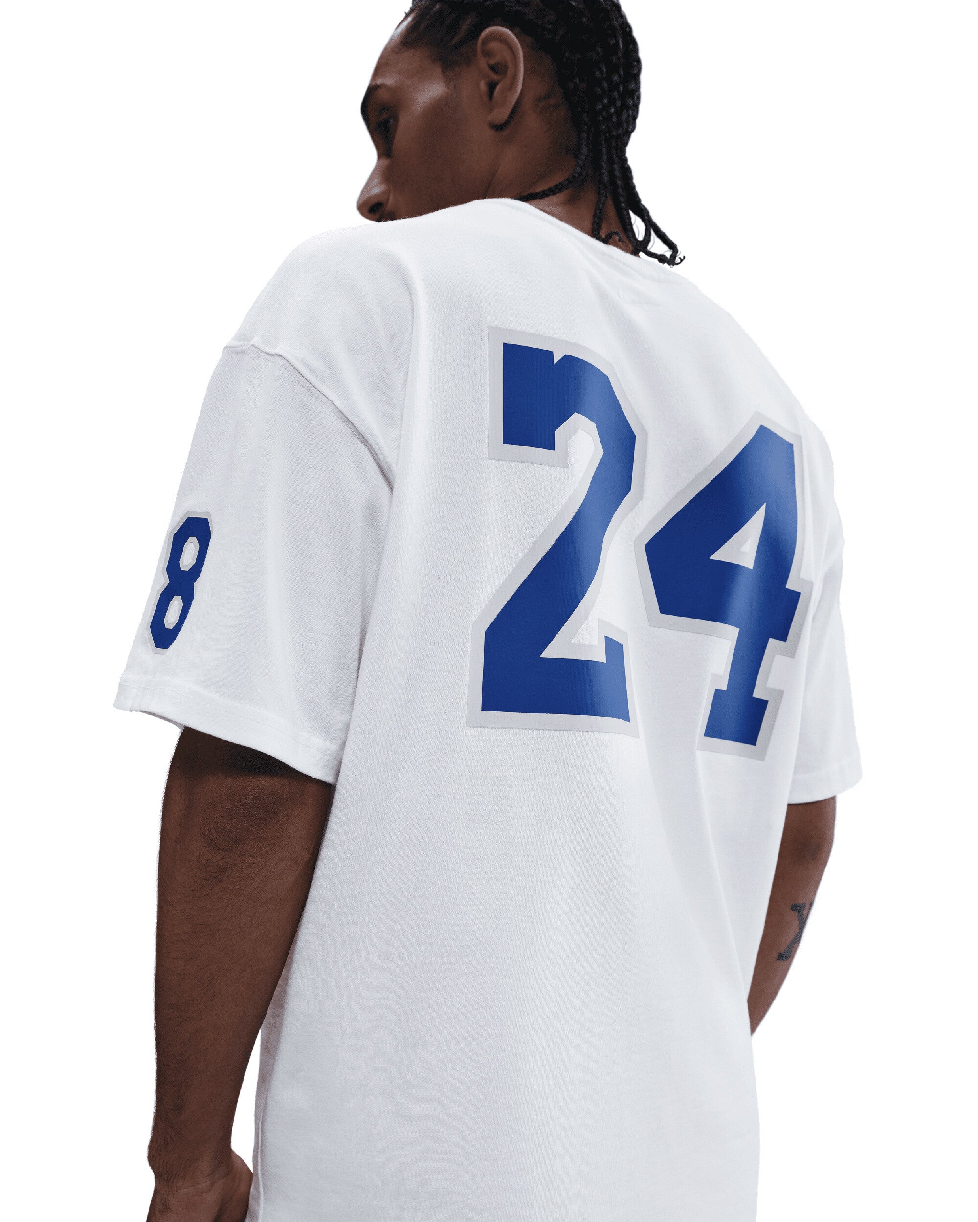 T-Shirts Nike x Kobe Bryant Mamba Max 90 Graphic Relaxed Men's T-Shirt - IH2135-100