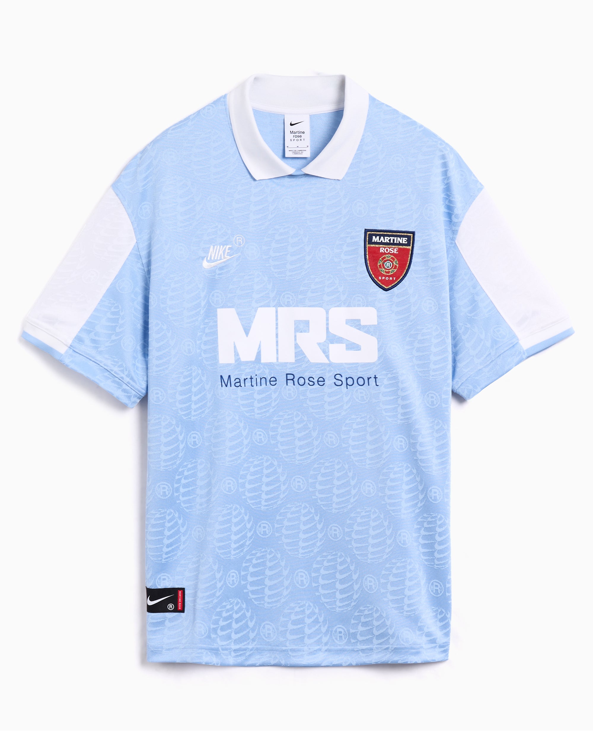 T-Shirts Nike x Martine Rose Relaxed Men's Jersey T-Shirt - HM9020-422