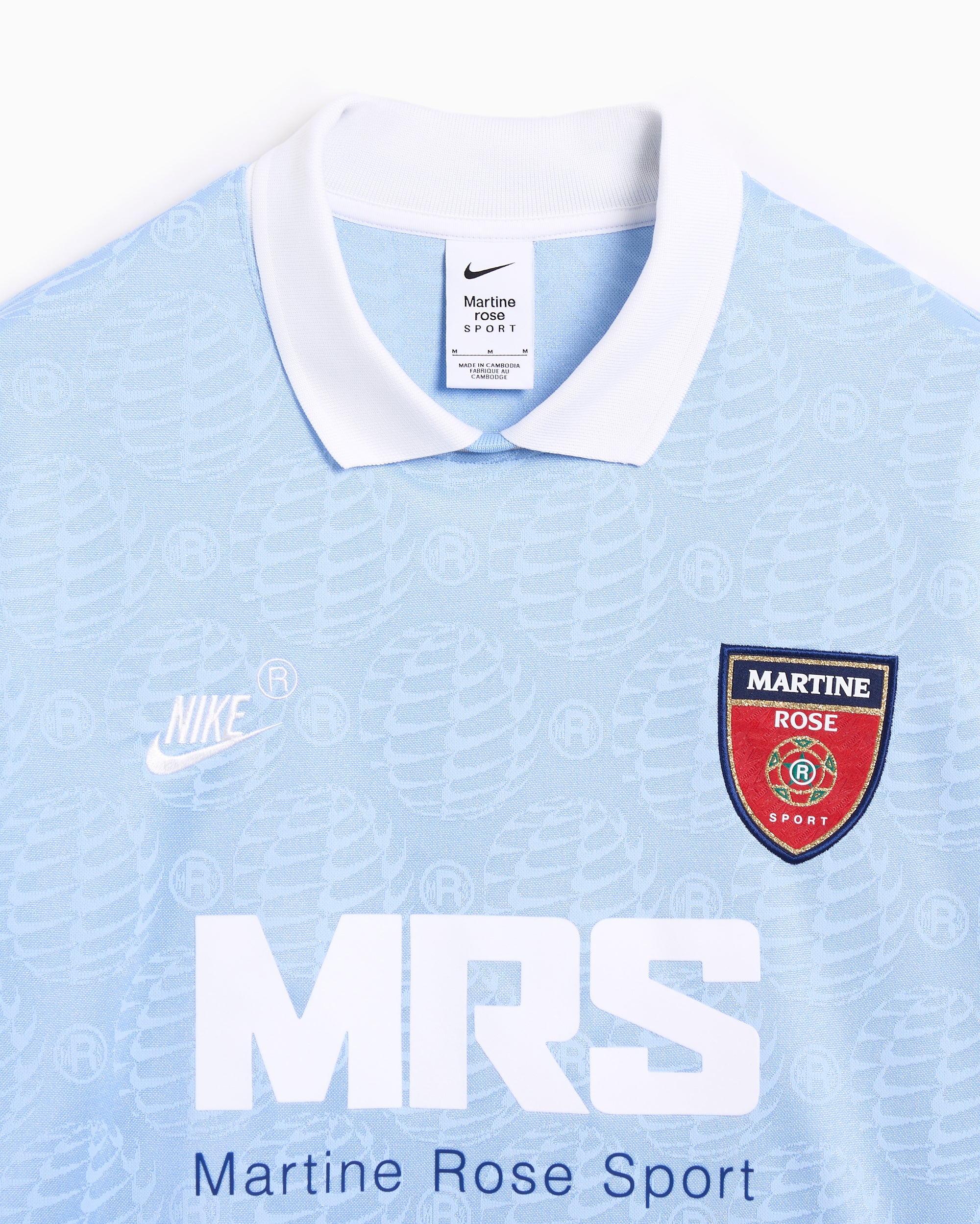 T-Shirts Nike x Martine Rose Relaxed Men's Jersey T-Shirt - HM9020-422