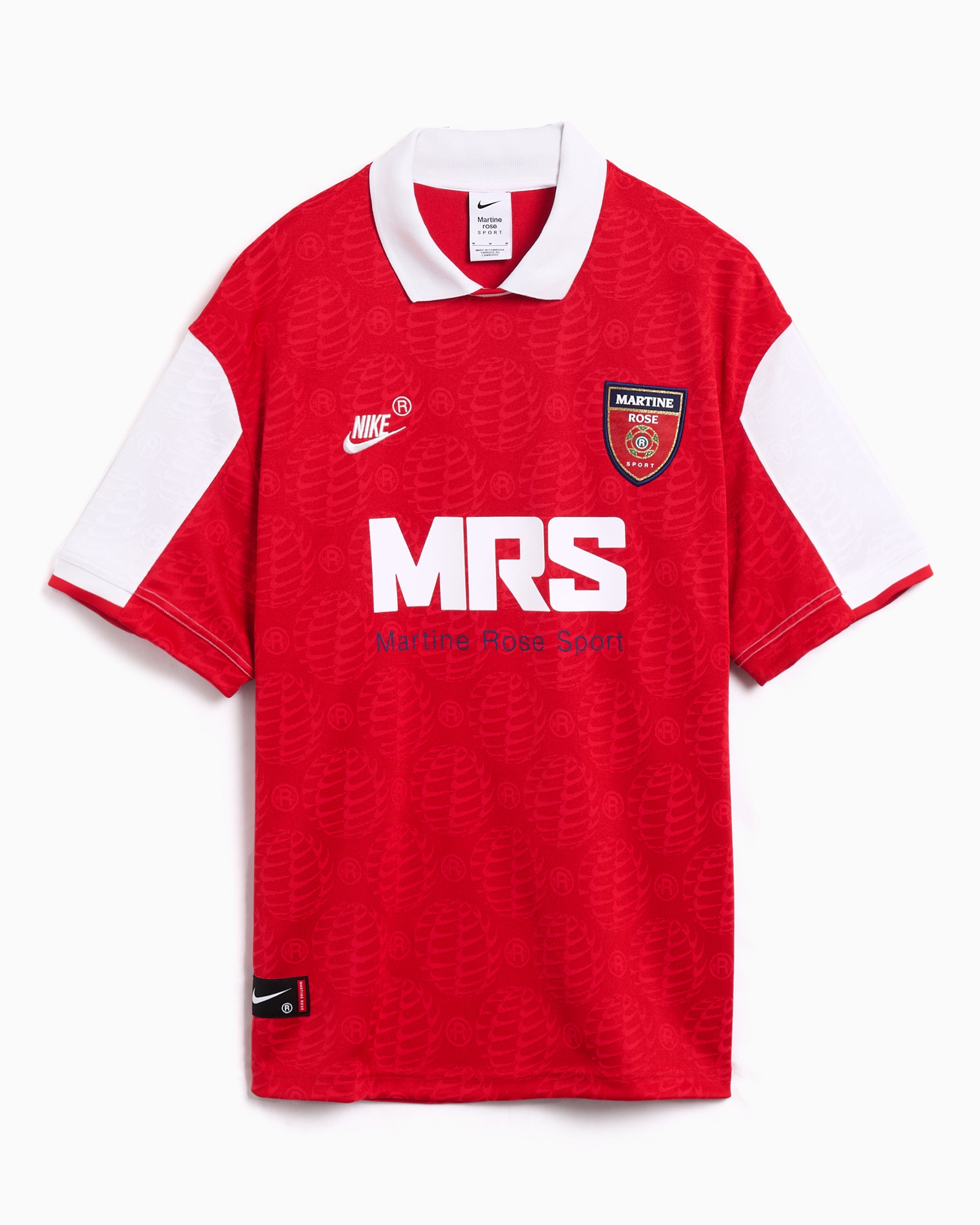 Nike x Martine Rose Relaxed Men's Jersey T-Shirt