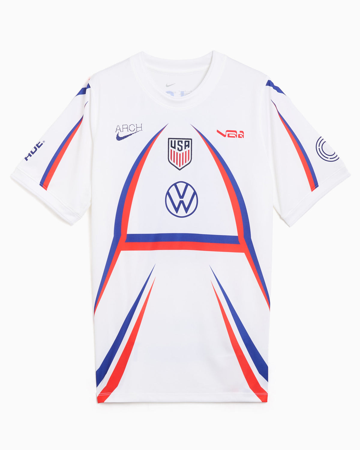 T-Shirts Nike x USA x V.A.A. Graphic Slim Men's T-Shirt - IH1696-100