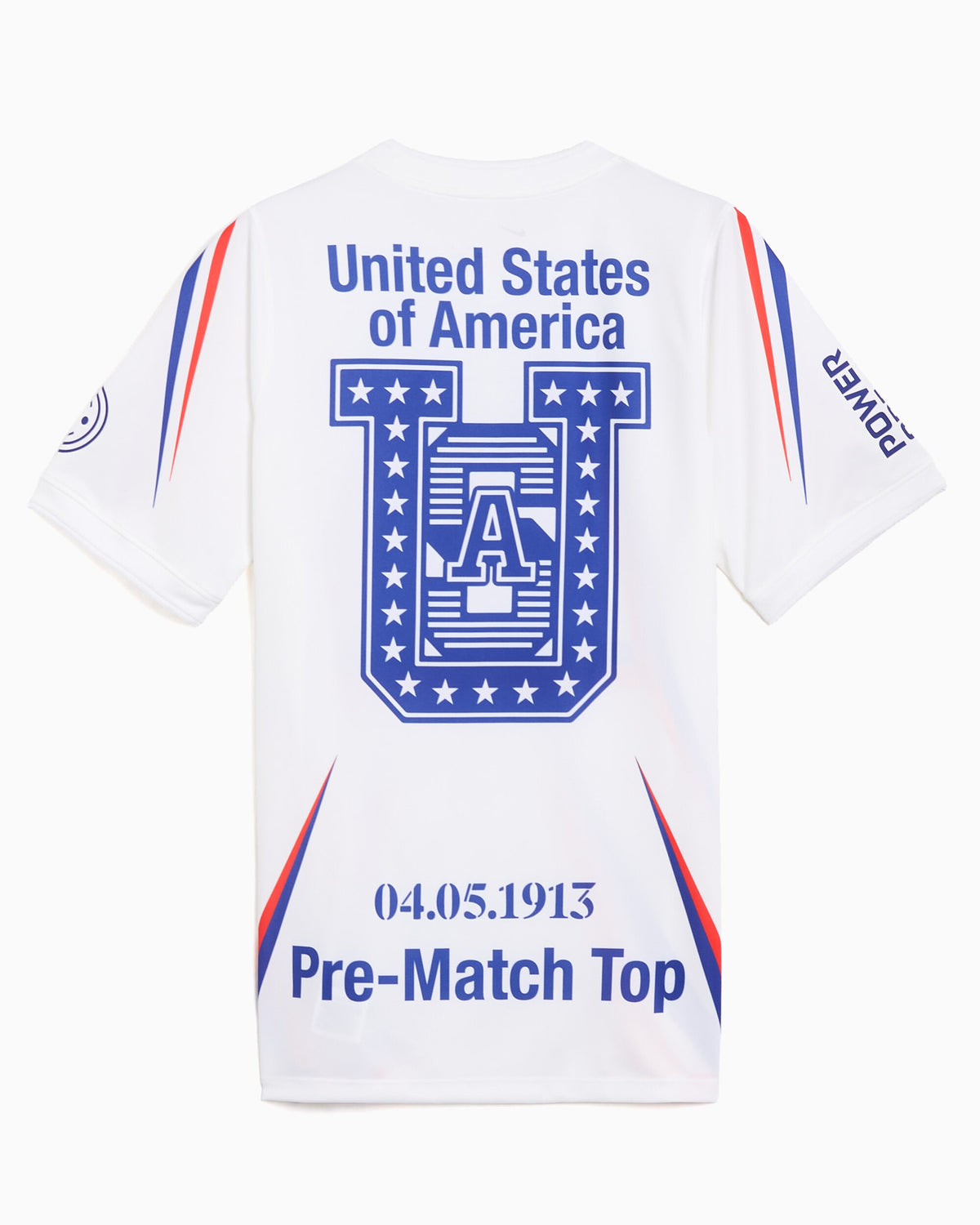 T-Shirts Nike x USA x V.A.A. Graphic Slim Men's T-Shirt - IH1696-100