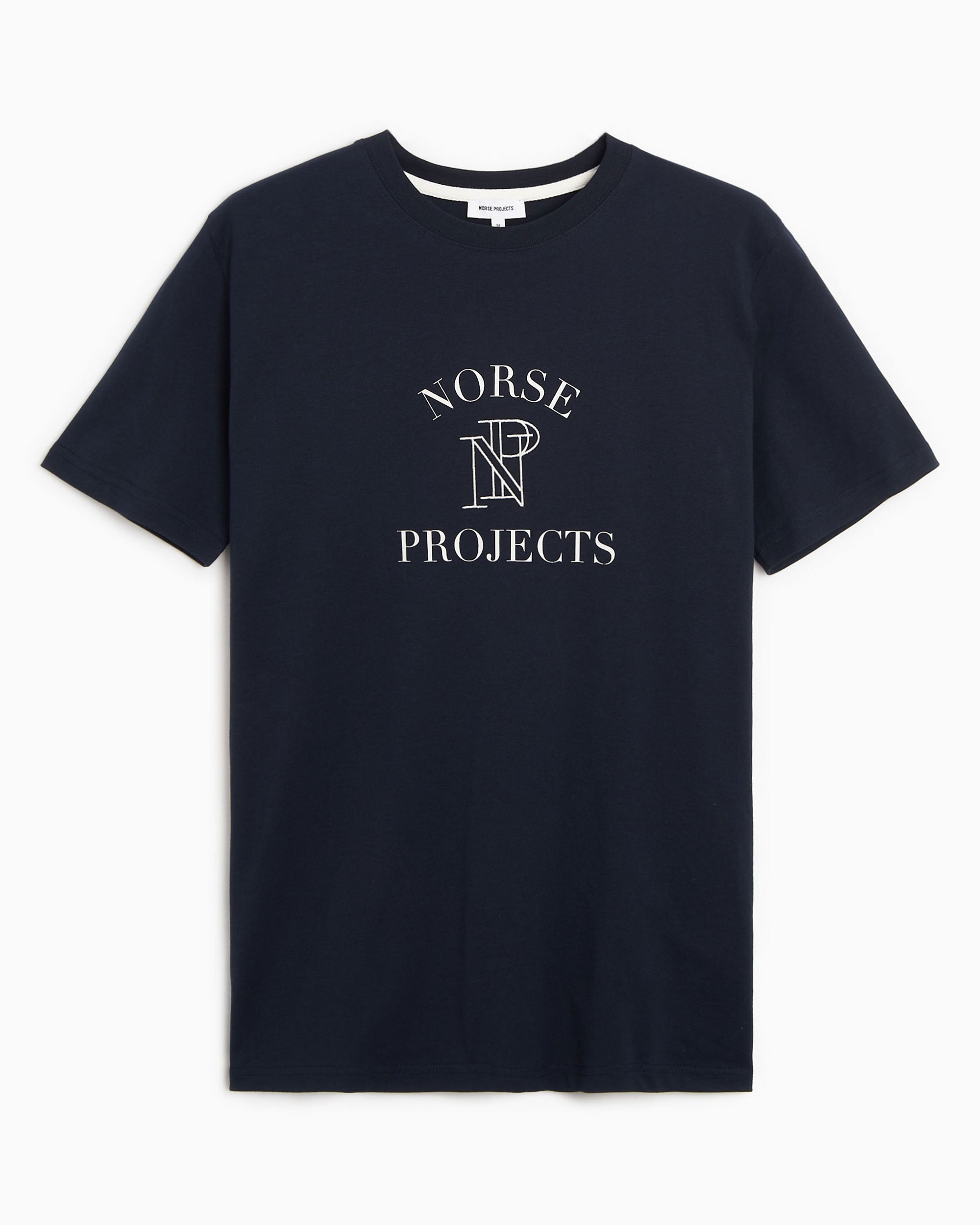 Norse Projects Niels Crest Logo Men's T-Shirt