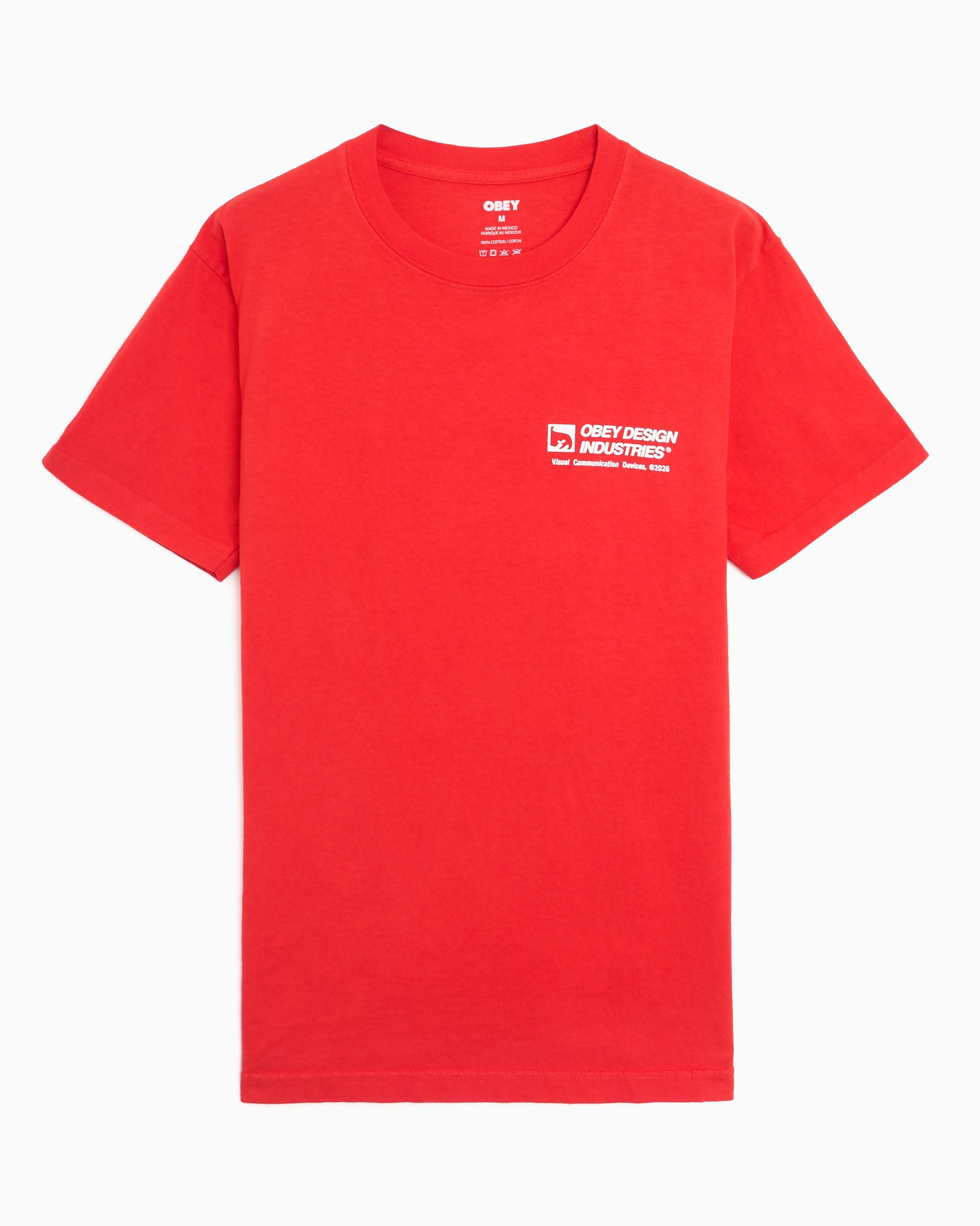 OBEY Clothing Devices Graphic Men's T-Shirt