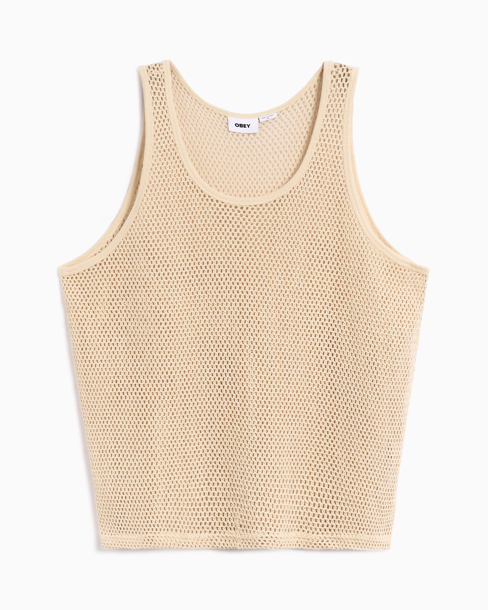 OBEY Clothing Morro Mesh Men's Tank Top