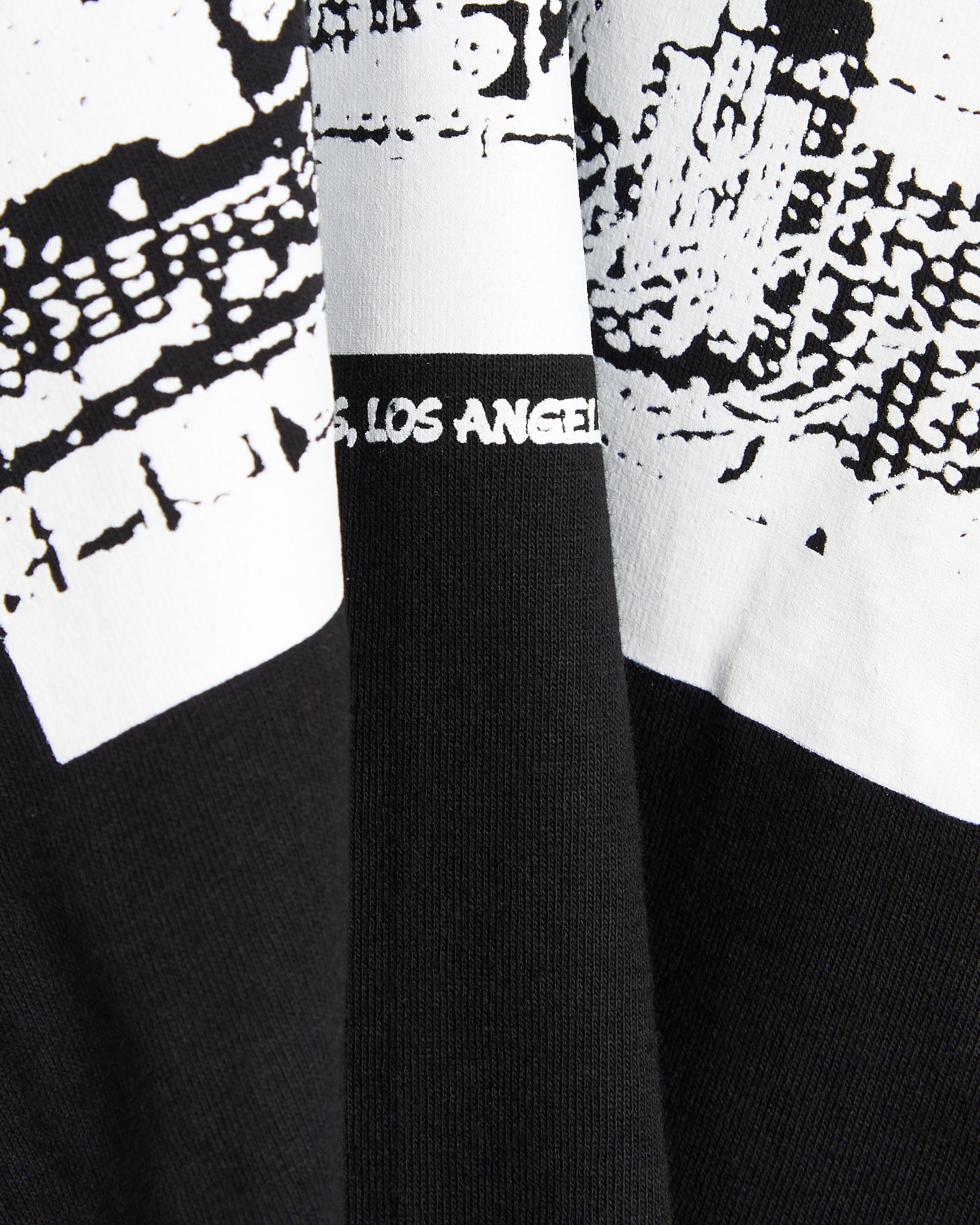 T-Shirts OBEY Clothing Release Your Mind Graphic Long-Sleeved Men's T-Shirt - 163554314-BLK