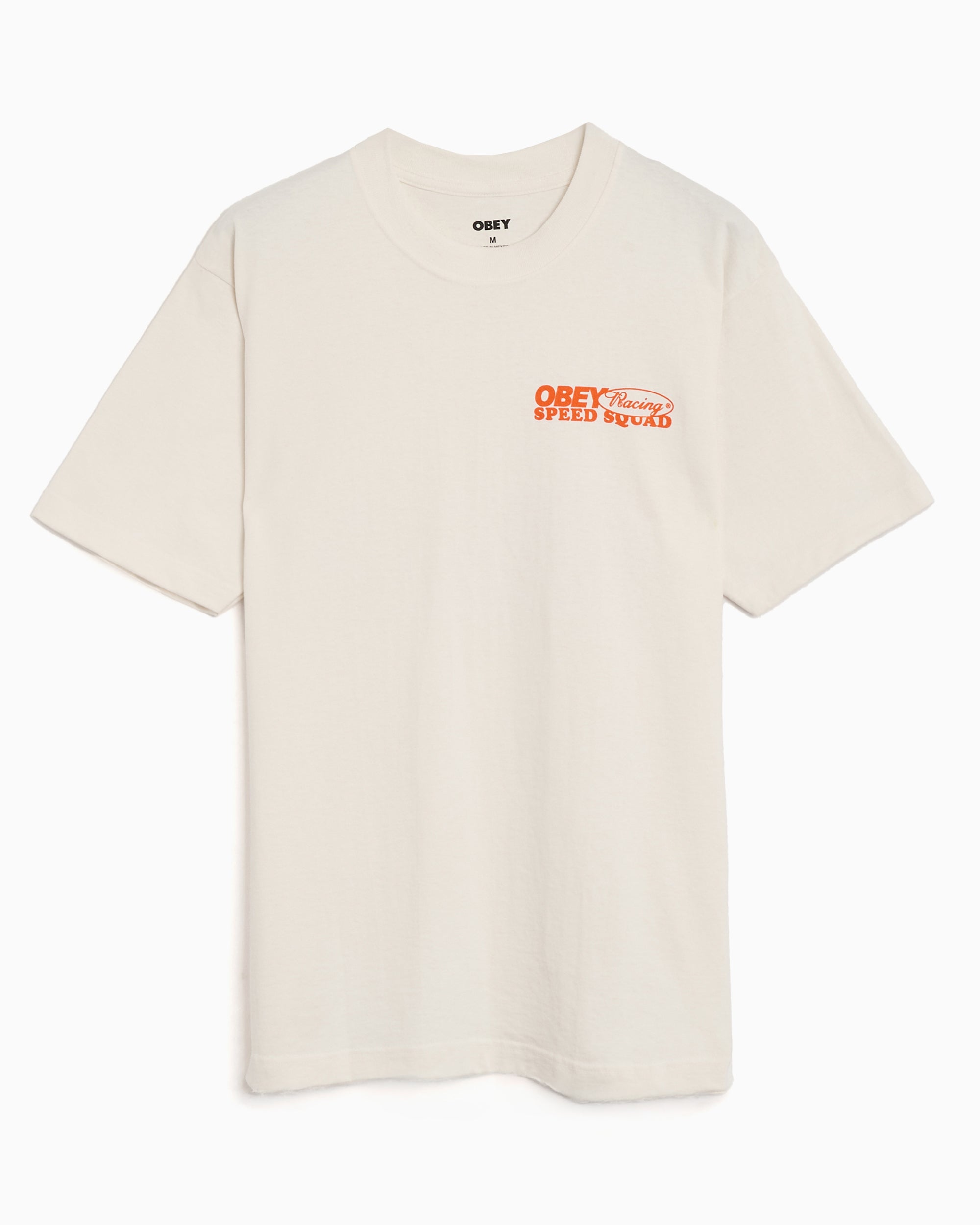 OBEY Clothing Speed Squad Graphic Men's T-Shirt