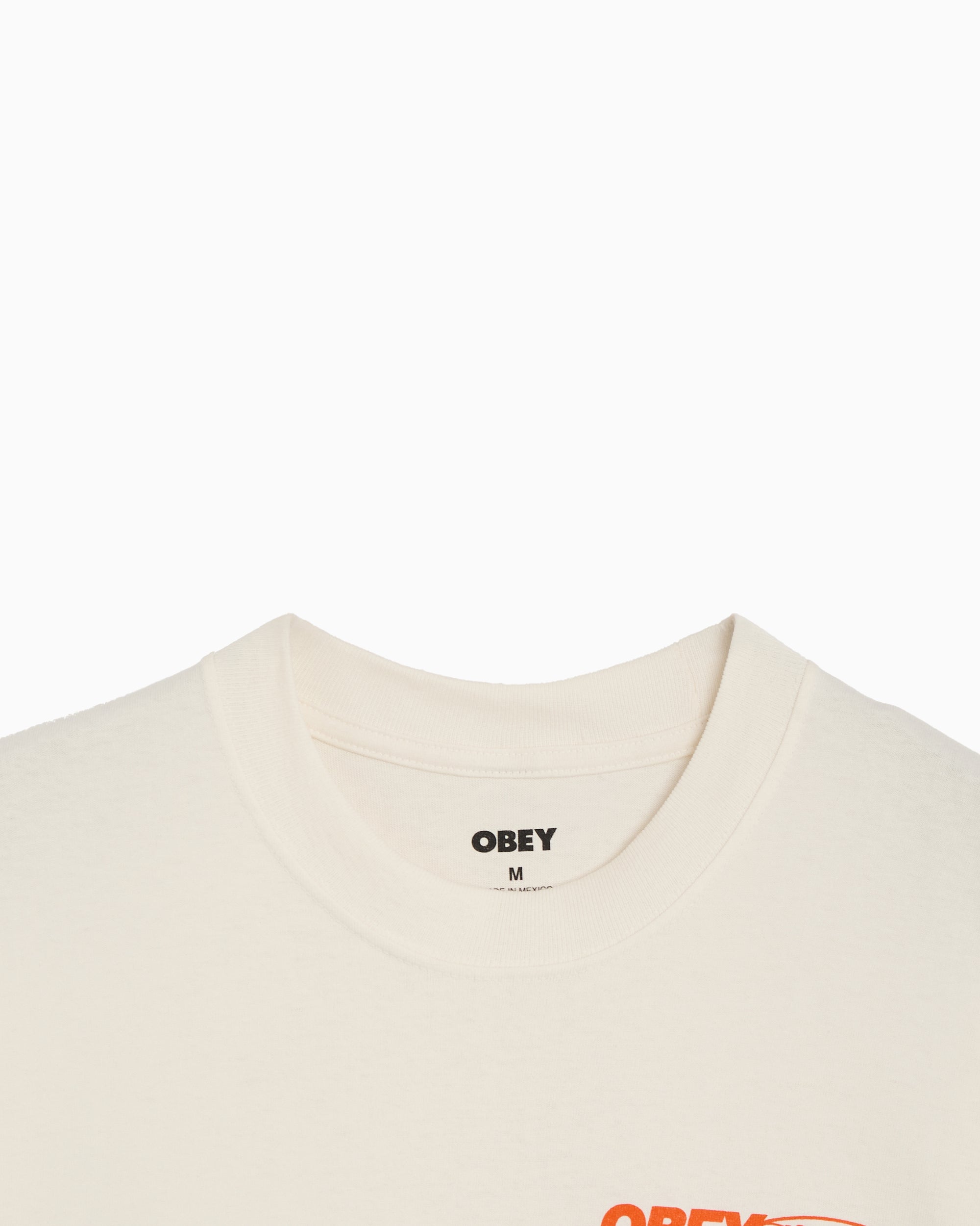 T-Shirts OBEY Clothing Speed Squad Graphic Men's T-Shirt - 168024386-VWH