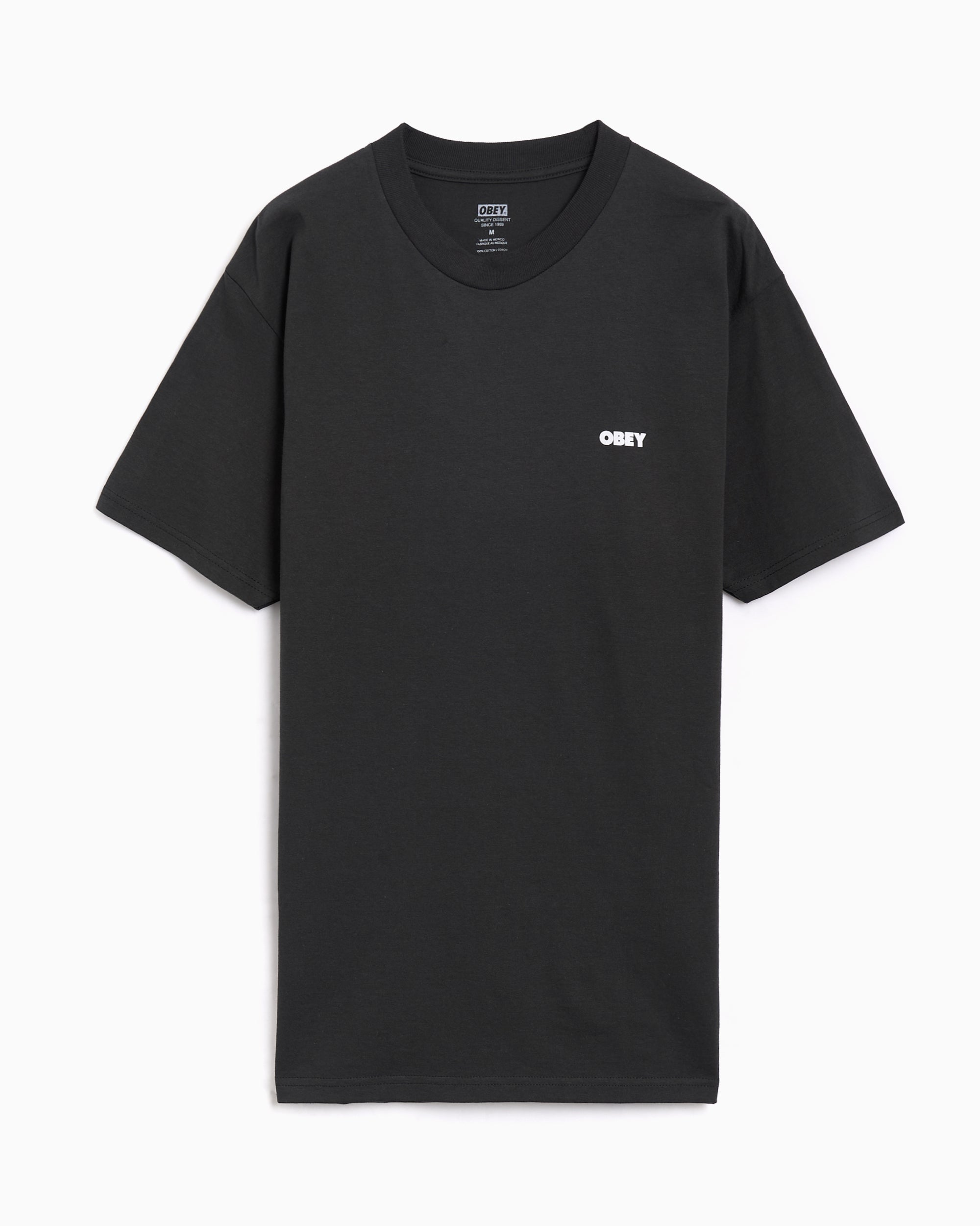 OBEY Clothing Steady Mobbin Graphic Men's T-Shirt