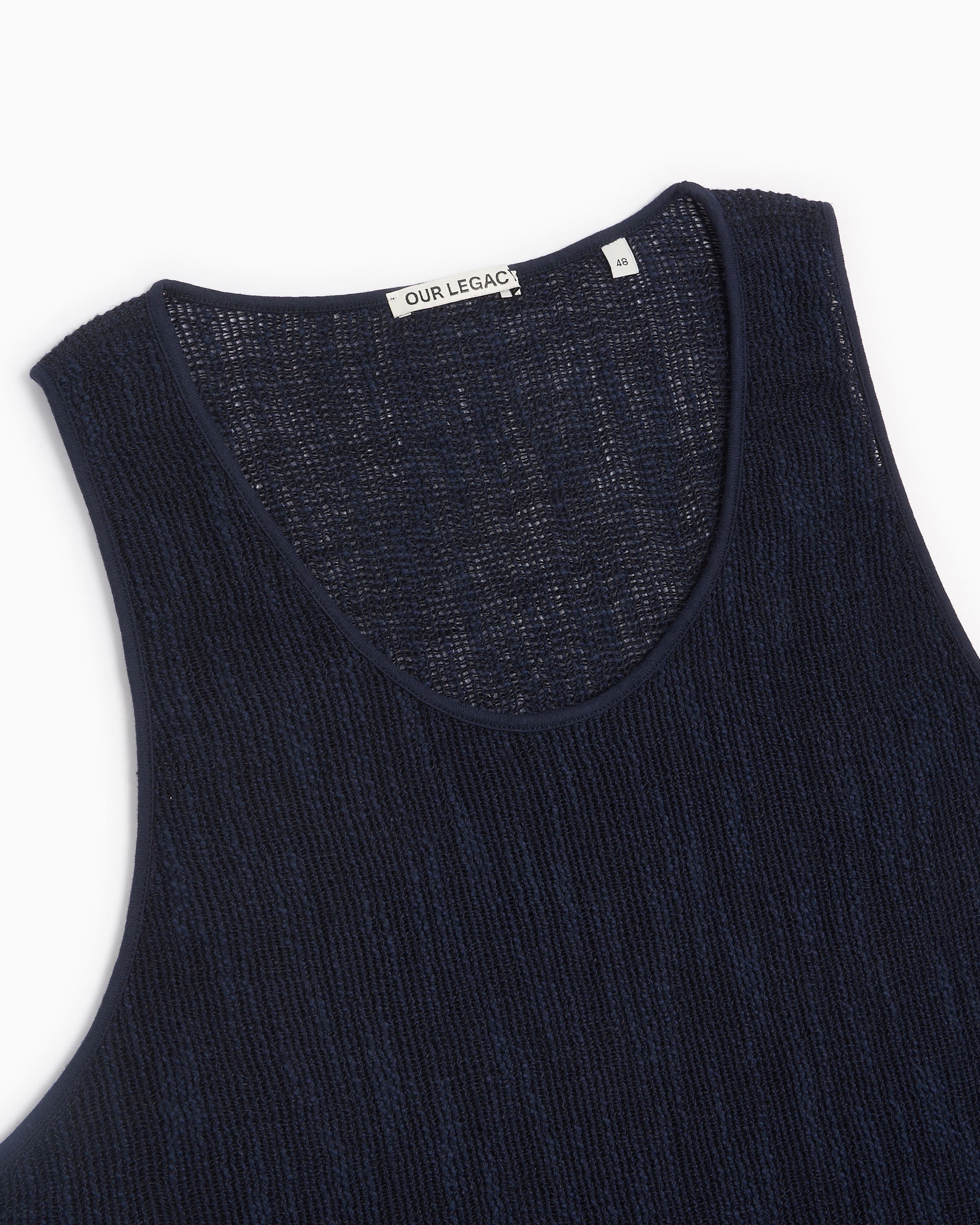 T-Shirts Our Legacy Race Singlet Men's T-Shirt Men's T-Shirt - M2236SN