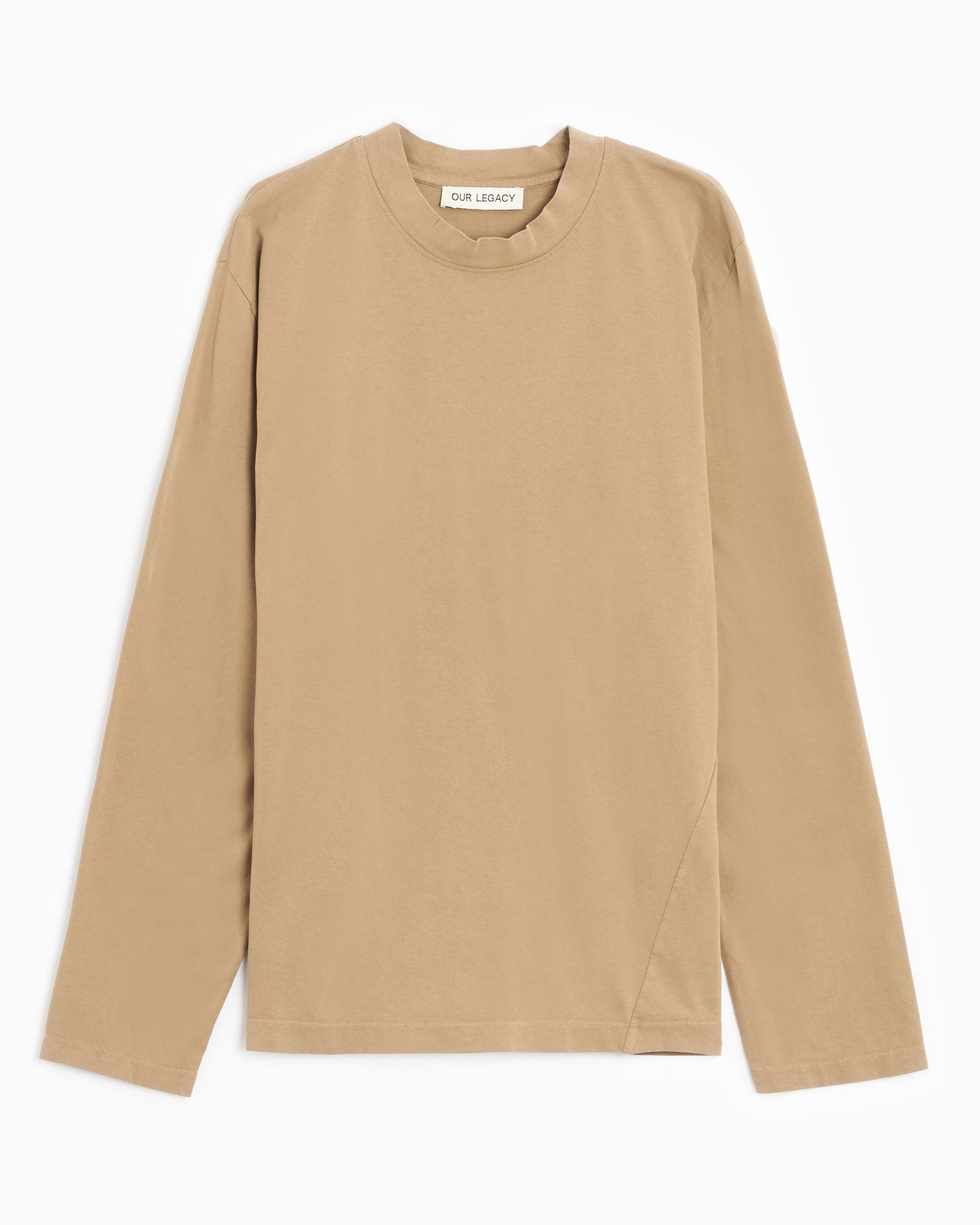 Our Legacy Wisted Men's Long Sleeve T-Shirt Men's T-Shirt