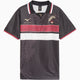 OVER THE PITCH x Mizuno Football Logo Men's Jersey T-Shirt