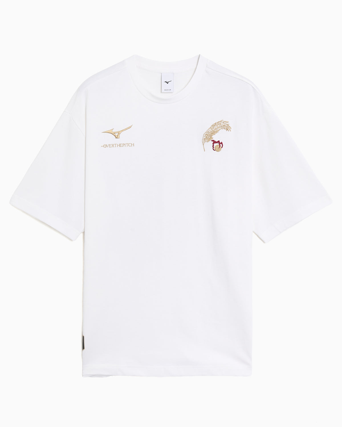 OVER THE PITCH x Mizuno Graphic Oversize Men