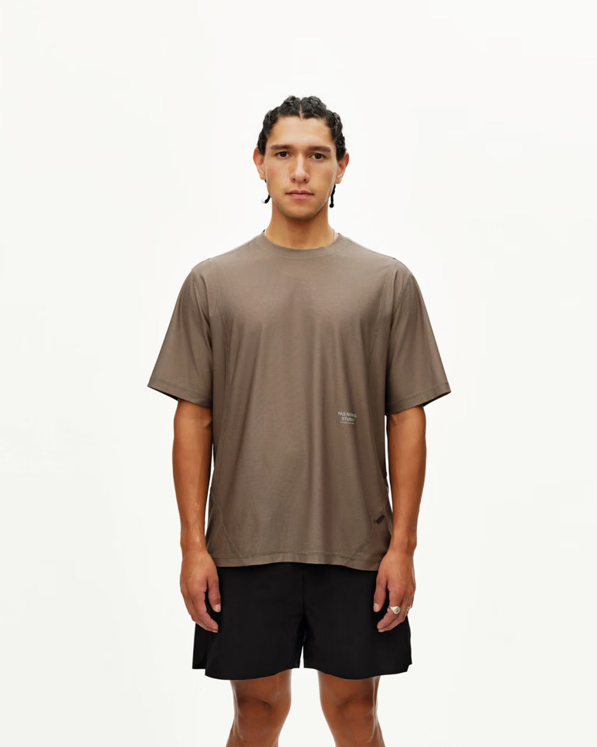 T-Shirts Pas Normal Studios Balance Relaxed Men's T-Shirt - NP2827AV-626