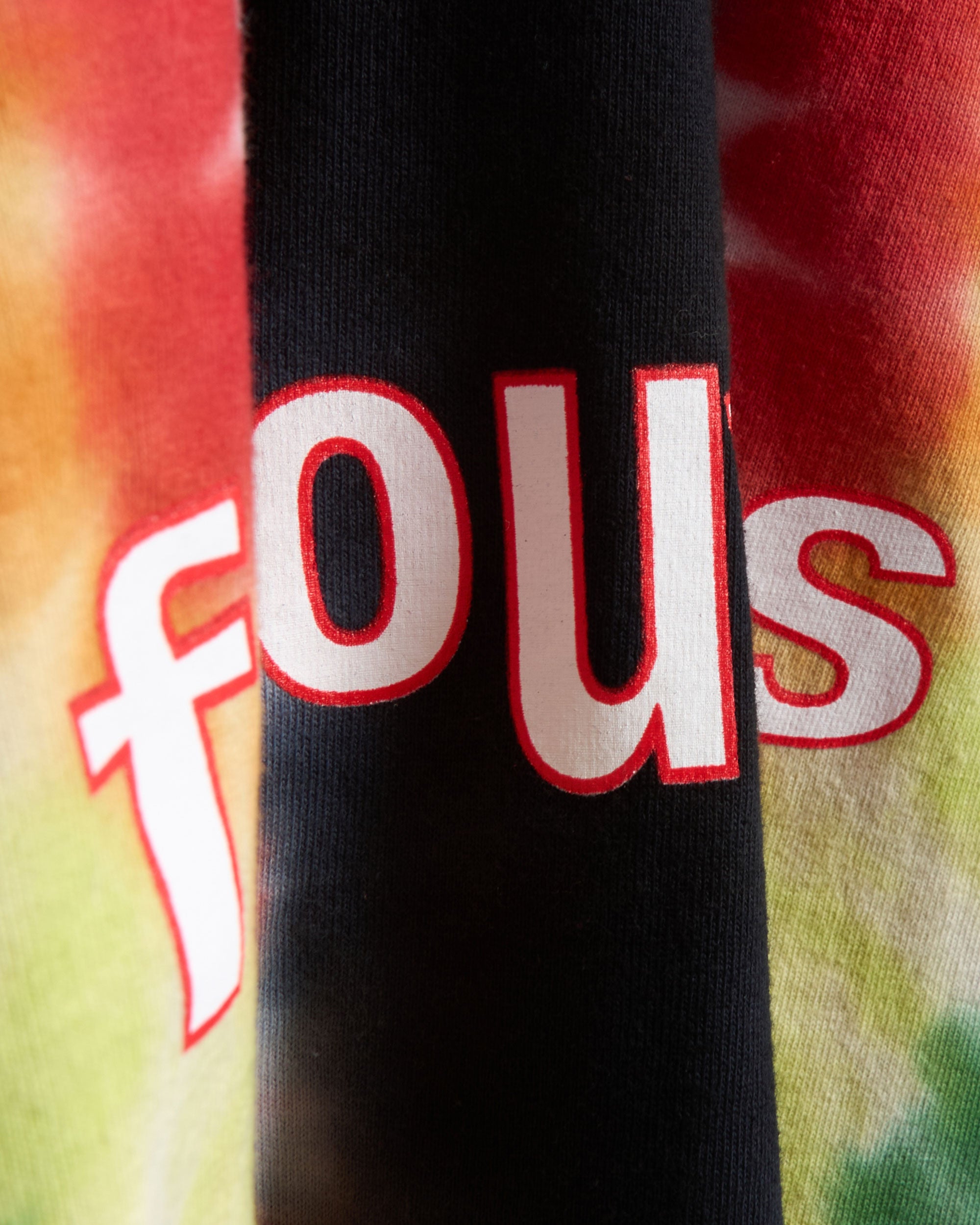 T-Shirts Pleasures Dyed Men's T-Shirt Men's T-Shirt - P25SP062-HIPPIE