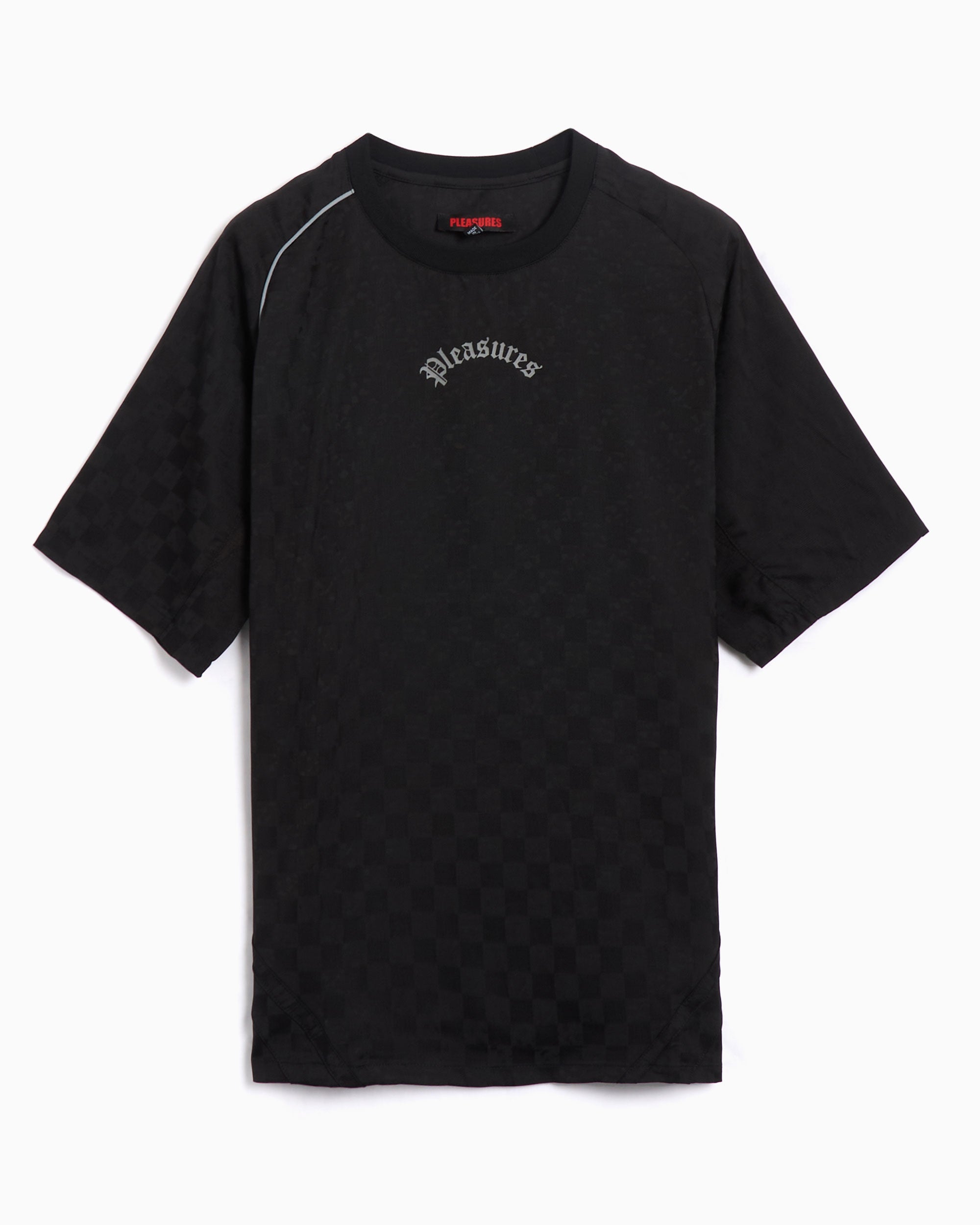 Pleasures Late Men's Short Sleeve Sport T-Shirt Men's T-Shirt