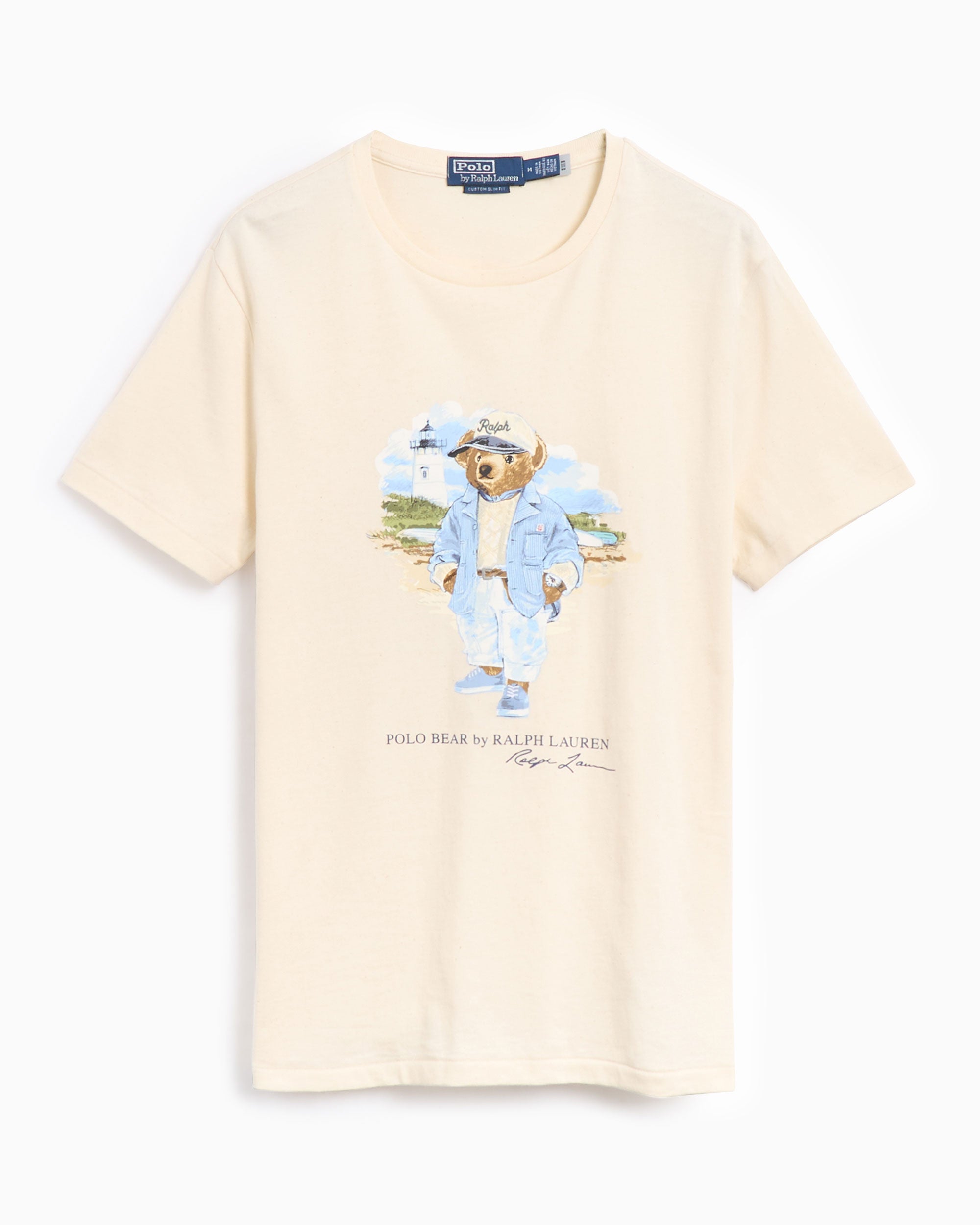 Polo Ralph Lauren Polo Bear Men's T-Shirt Men's T-Shirt
