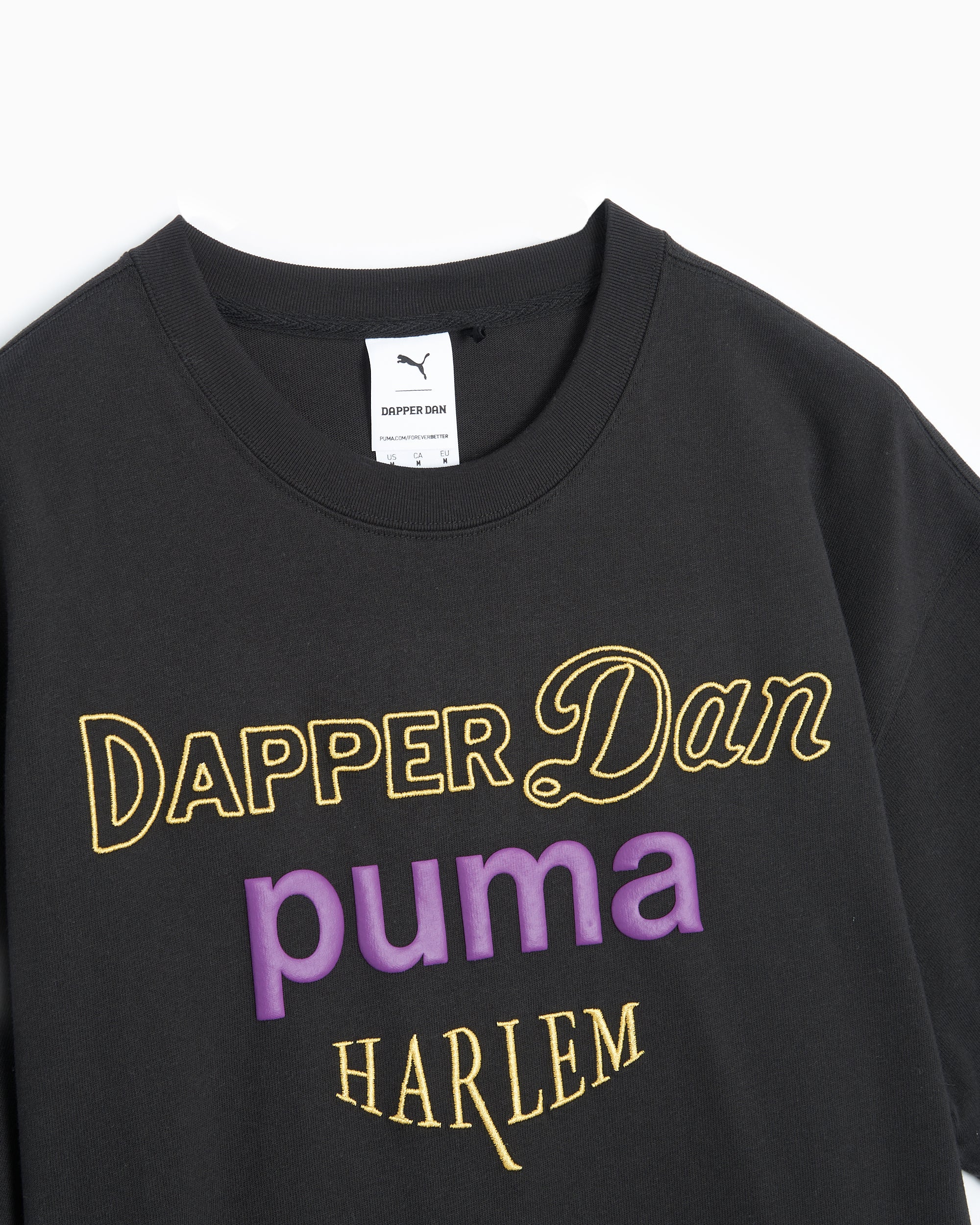 T-Shirts Puma x Dapper Dan Men's Graphic T-Shirt - 620863-01