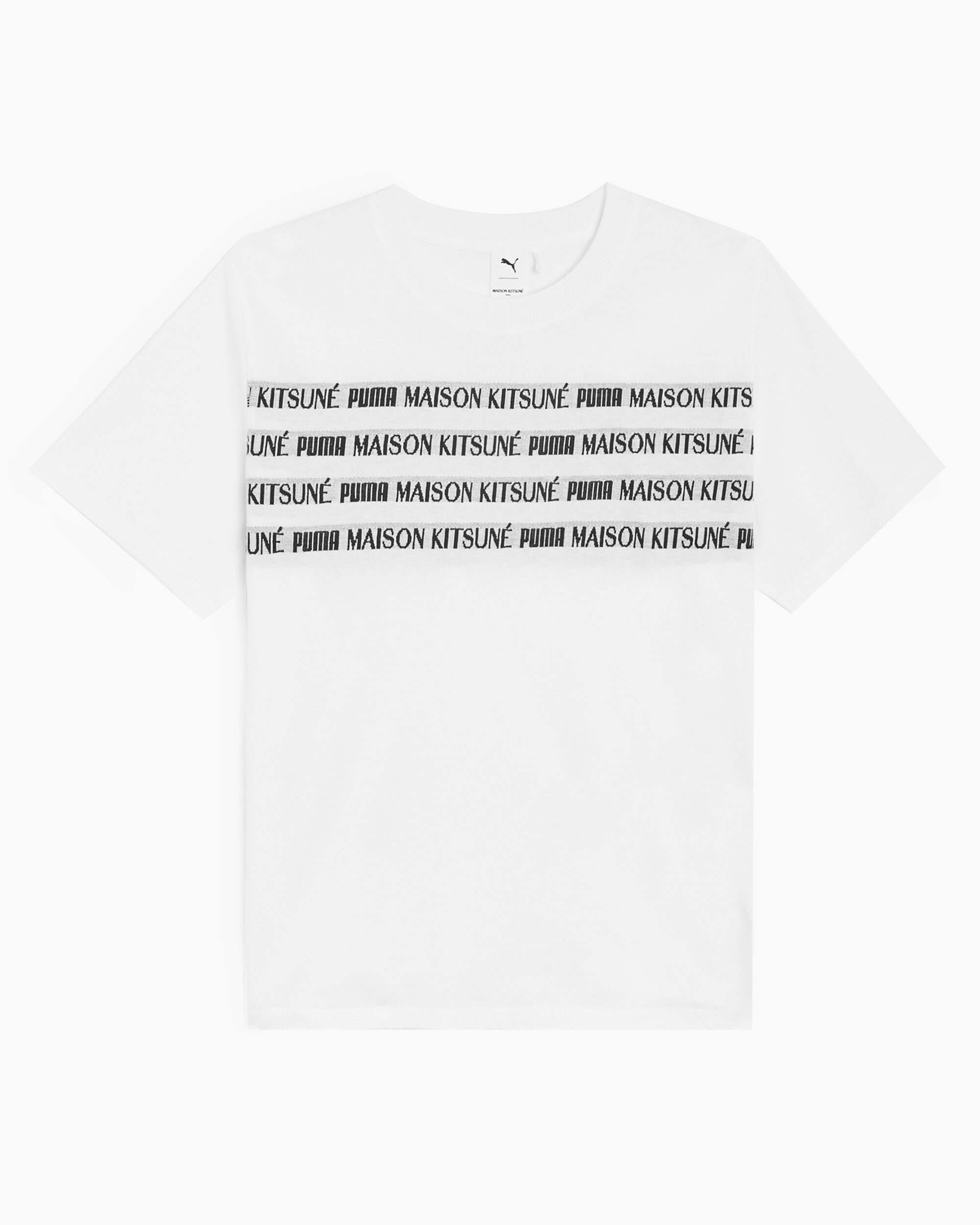 Puma x Maison Kitsuné Engineered Men's T-Shirt