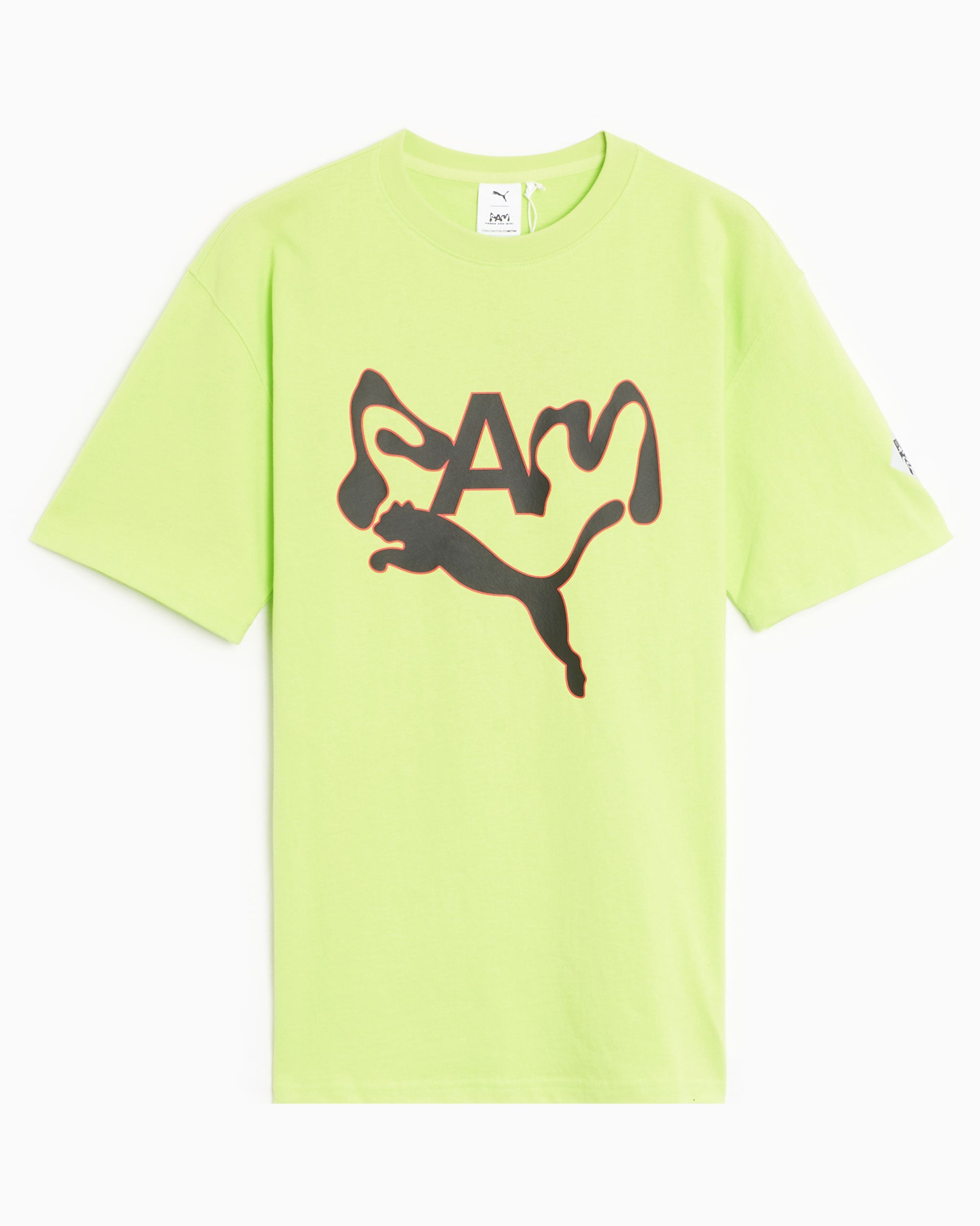 Puma x P.A.M. Unisex Graphic T-Shirt