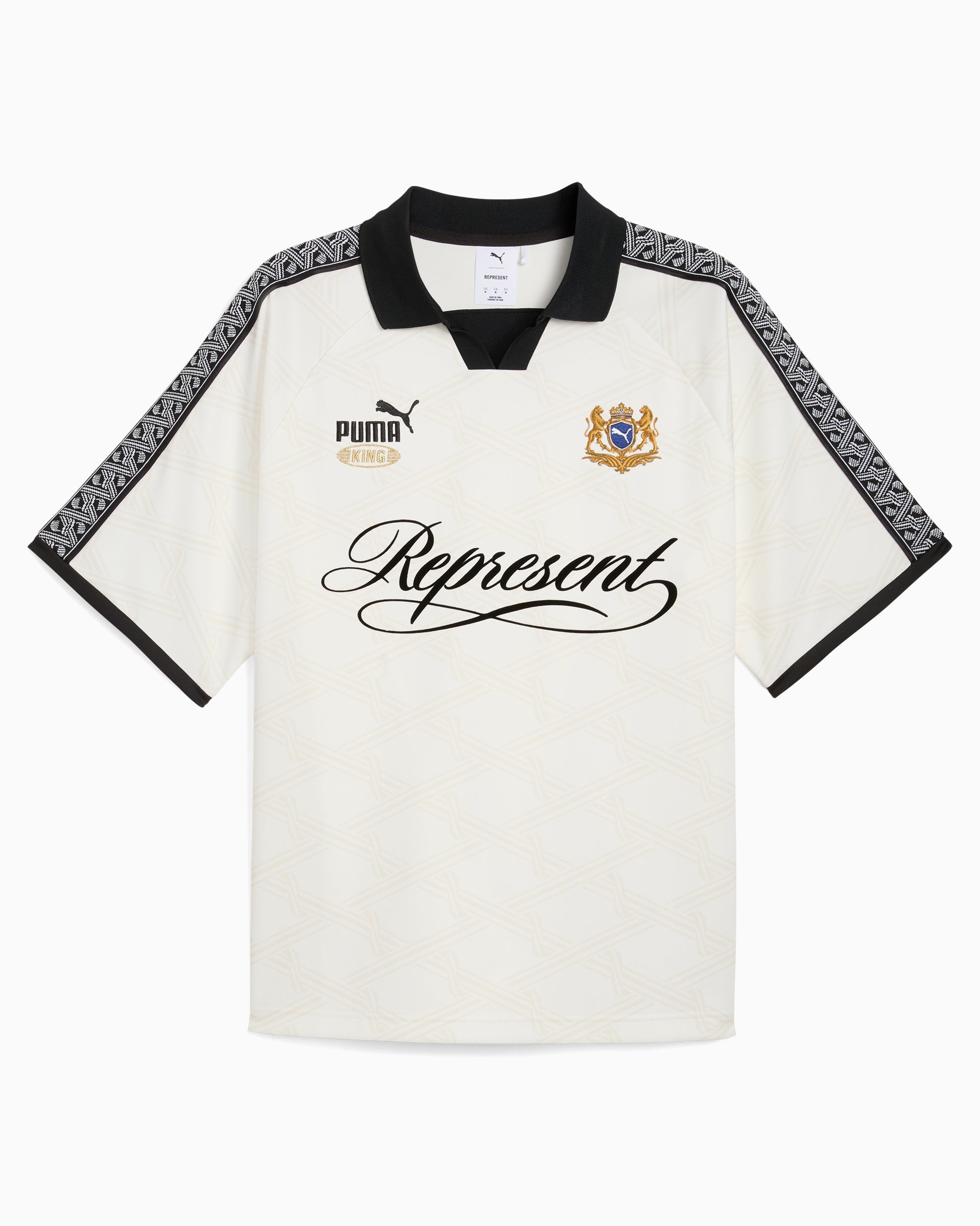 Puma x REPRESENT King Relaxed Unisex Jersey T-Shirt