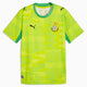 Puma x Salehe Bembury x Ghana Goalkeeper Logo Men's Jersey T-Shirt