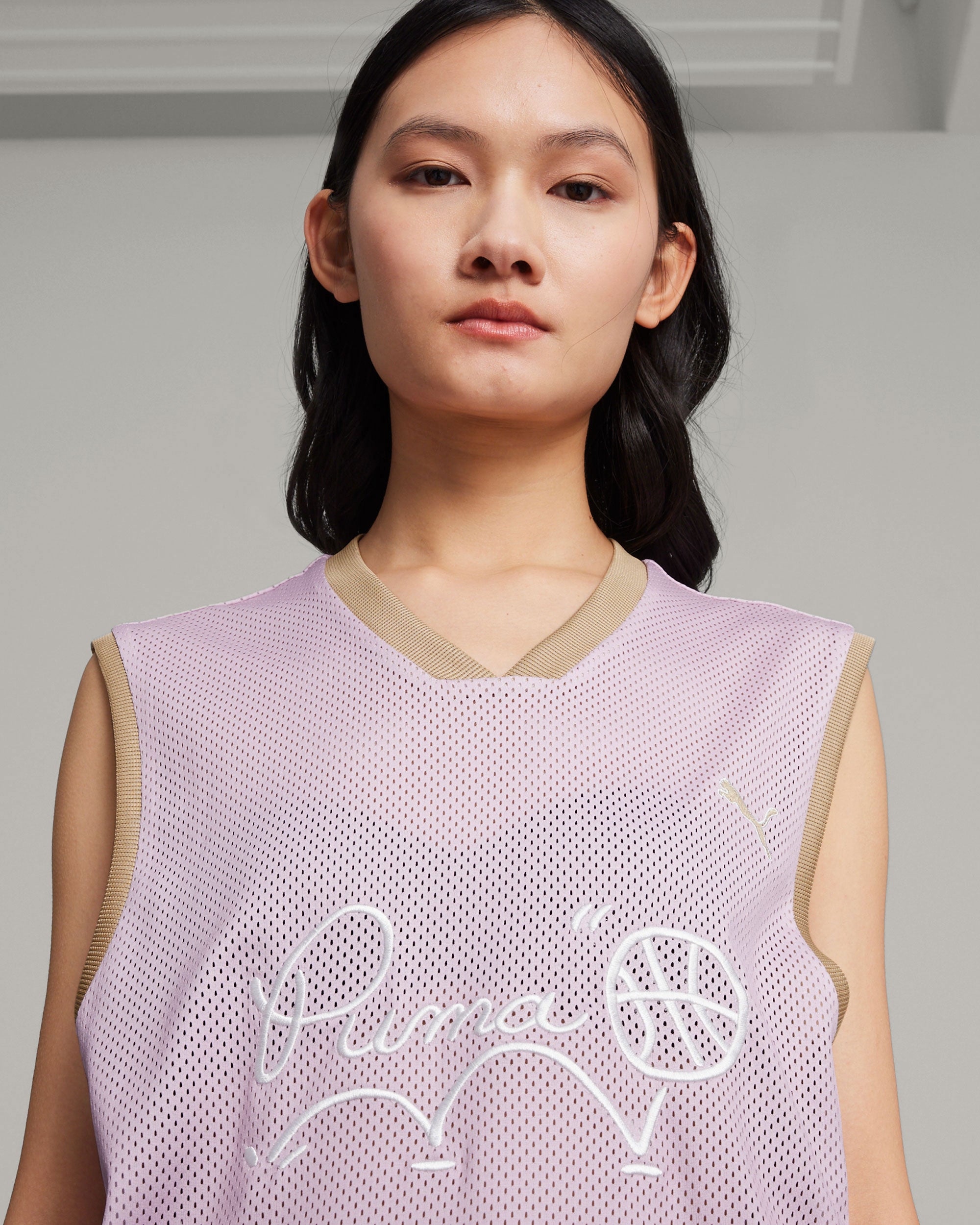 T-Shirts Puma x Sophia Chang Women's Basketball Jersey - 624628-83