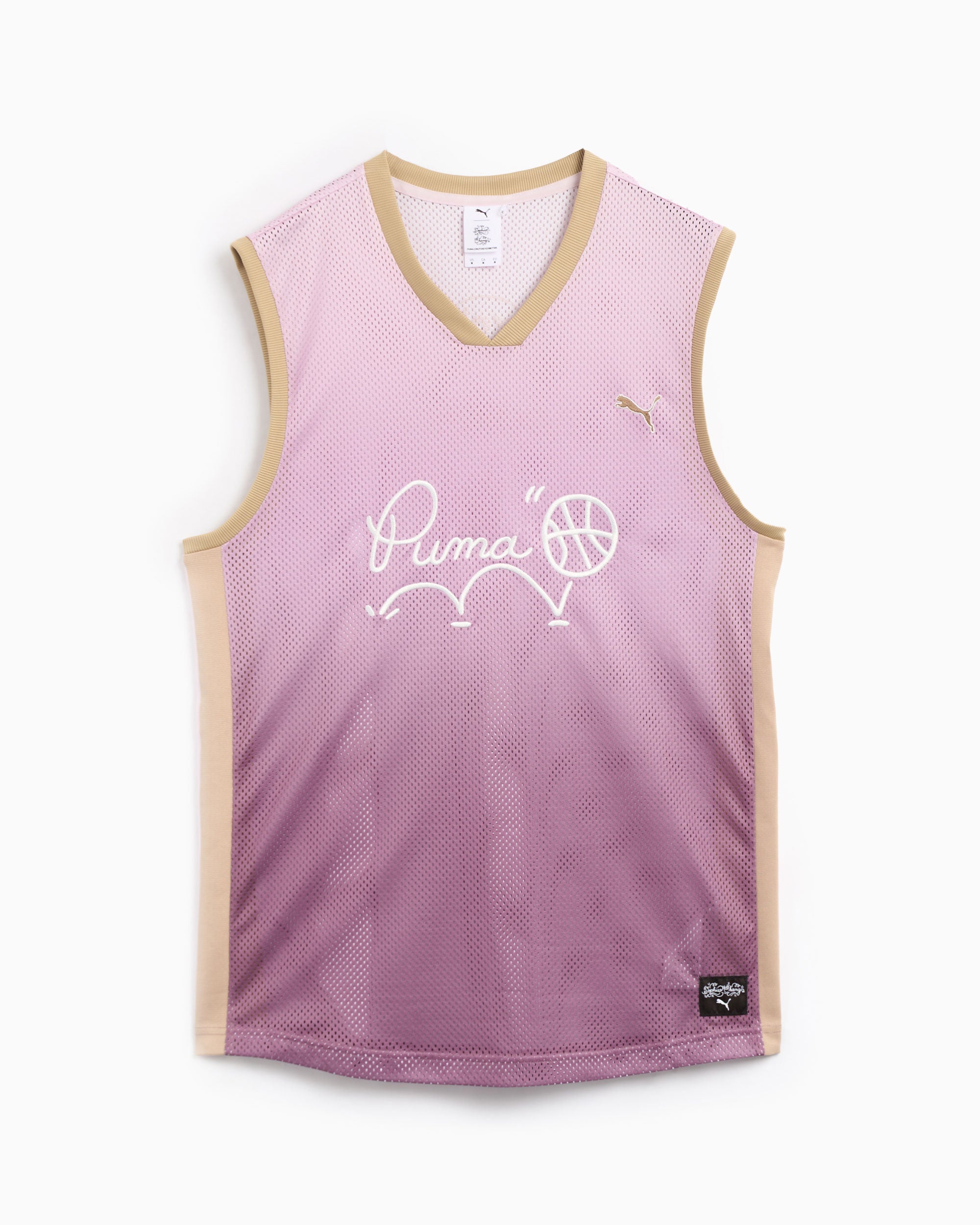 Puma x Sophia Chang Women's Basketball Jersey