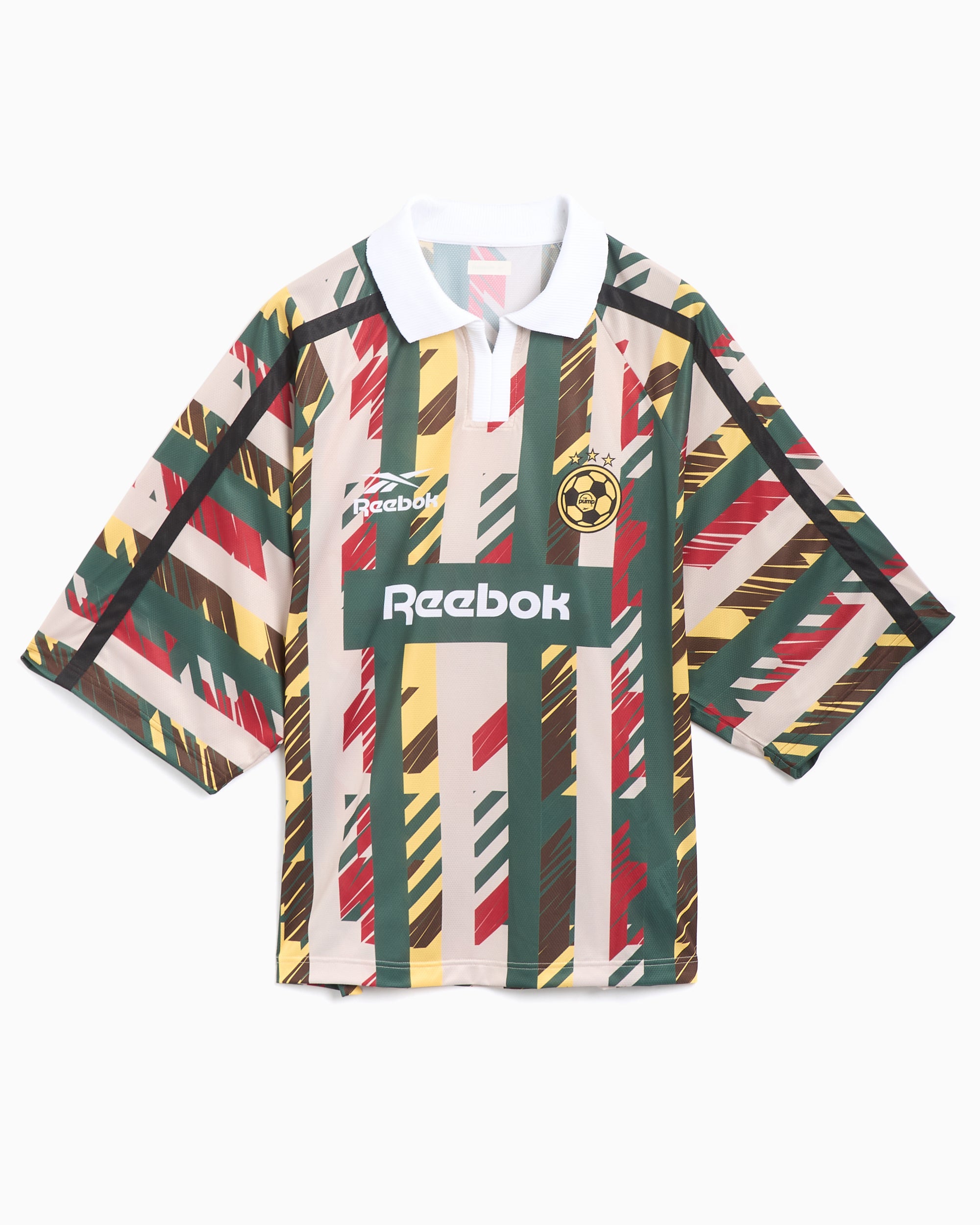 Reebok Soccer 22 Men's Graphic T-Shirt Oversize Men's T-Shirt